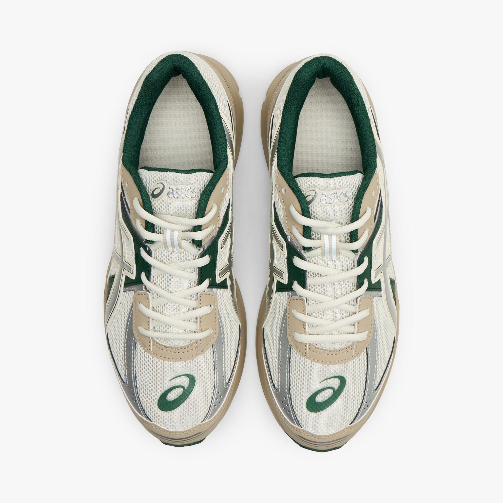 ASICS JOG 100S Pale Oak / Pure Silver