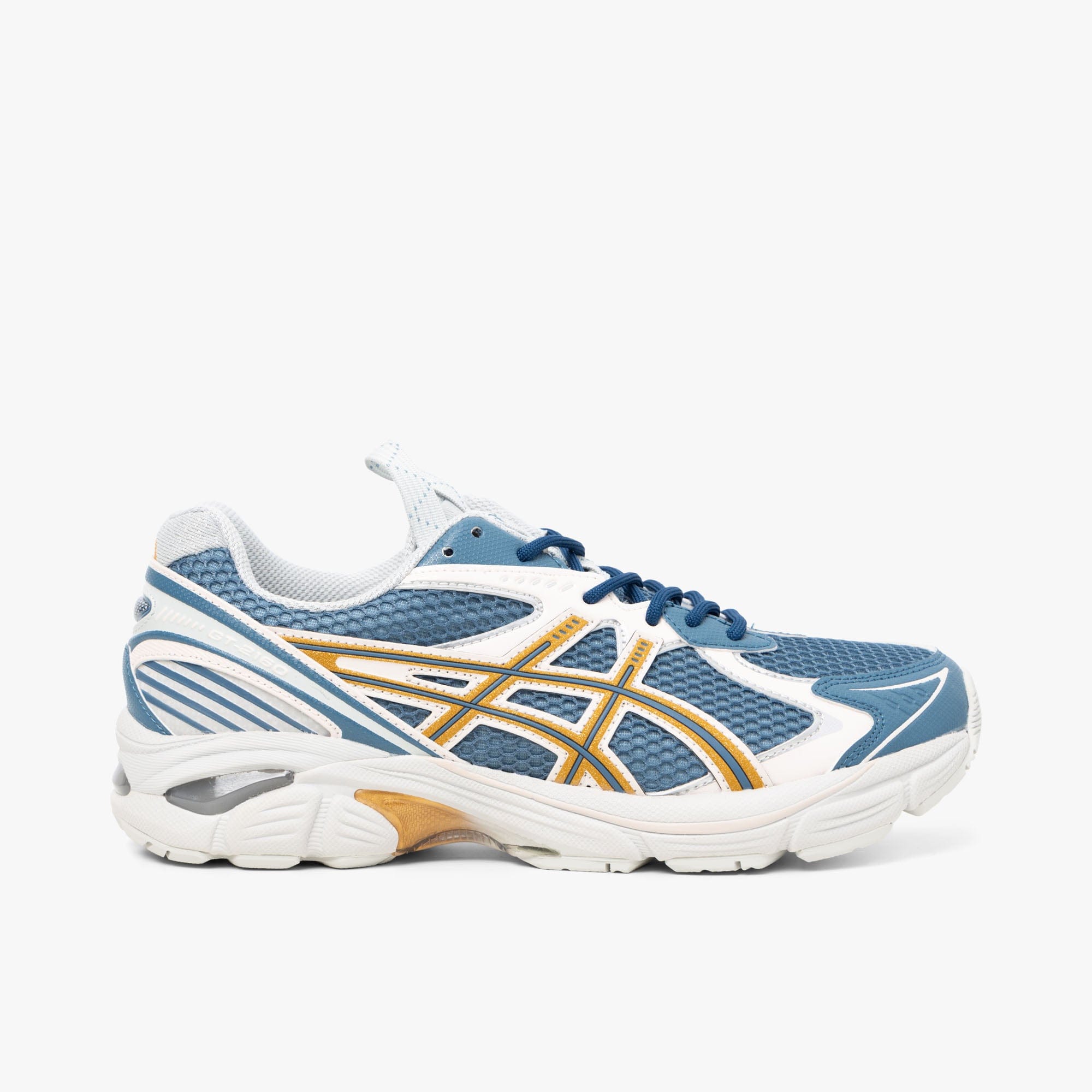 ASICS x Kiko Kostadinov UB8 - S GT - 2160 Azure / Pure Gold