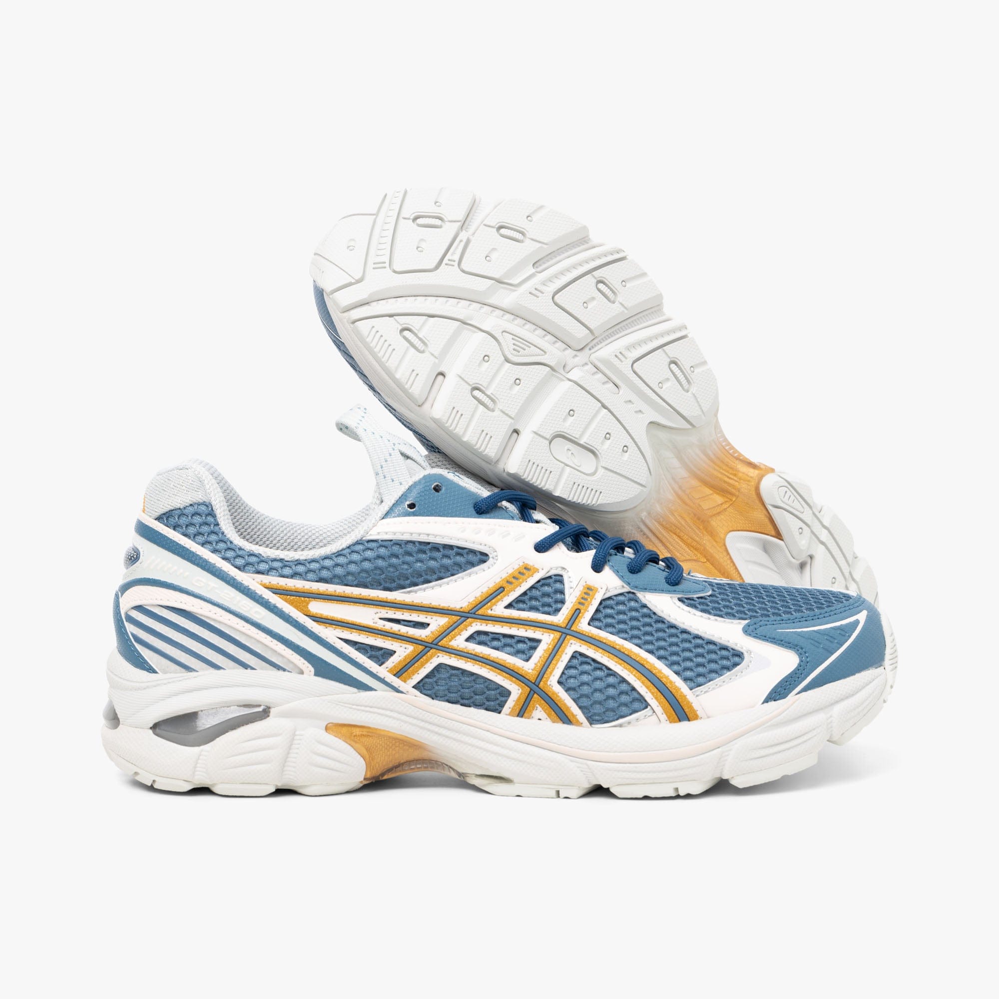 ASICS x Kiko Kostadinov UB8 - S GT - 2160 Azure / Pure Gold