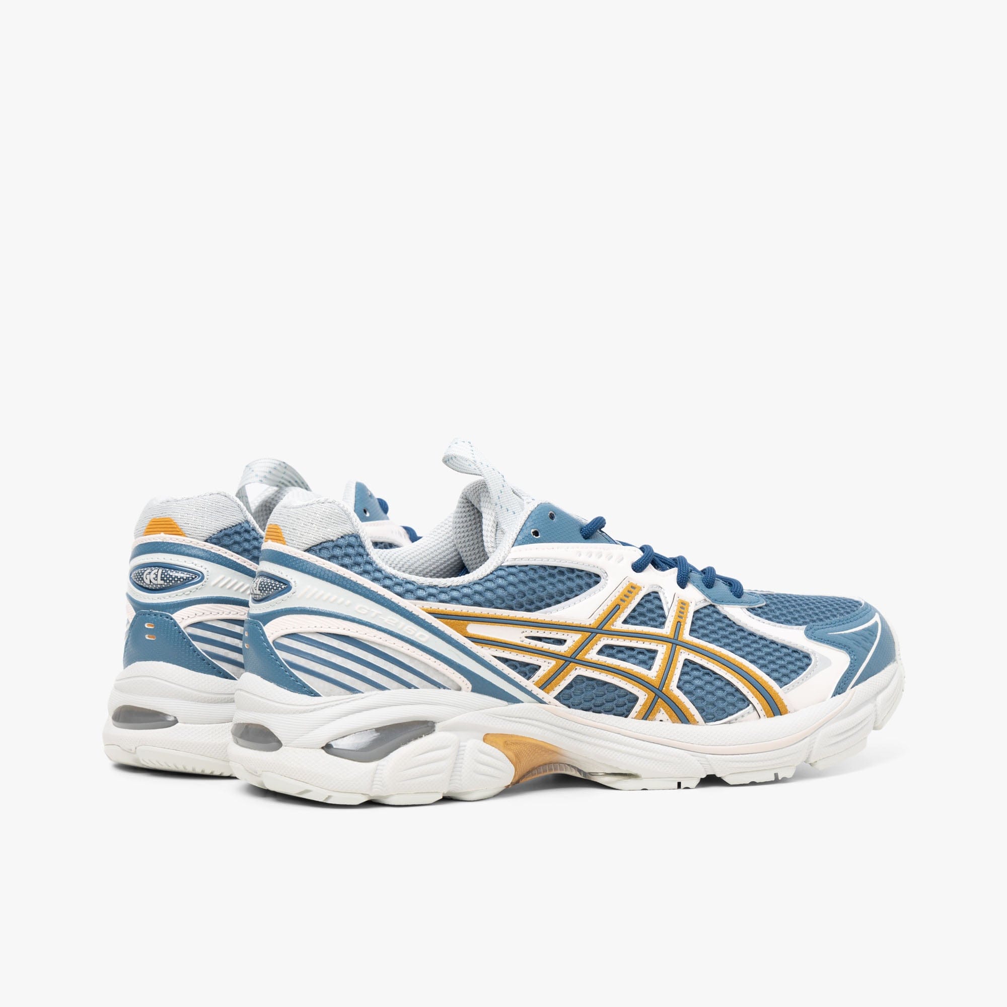 ASICS x Kiko Kostadinov UB8 - S GT - 2160 Azure / Pure Gold