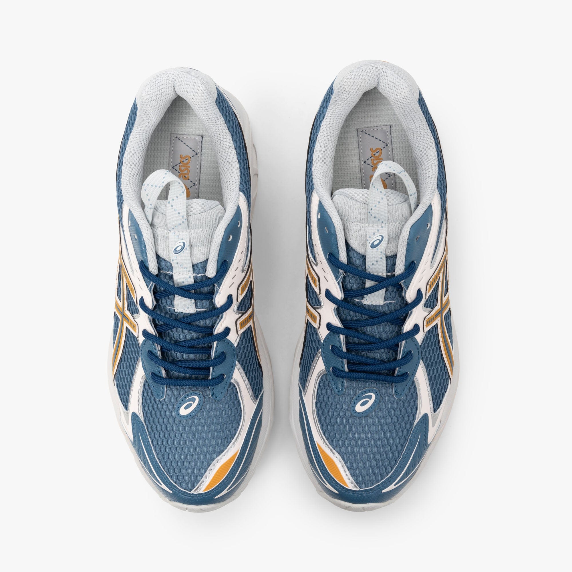 ASICS x Kiko Kostadinov UB8 - S GT - 2160 Azure / Pure Gold