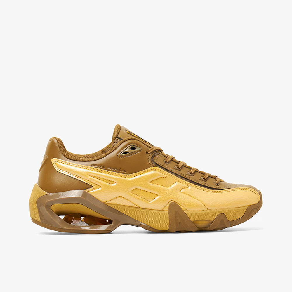 ASICS Novalis Medallion Yellow / Honey