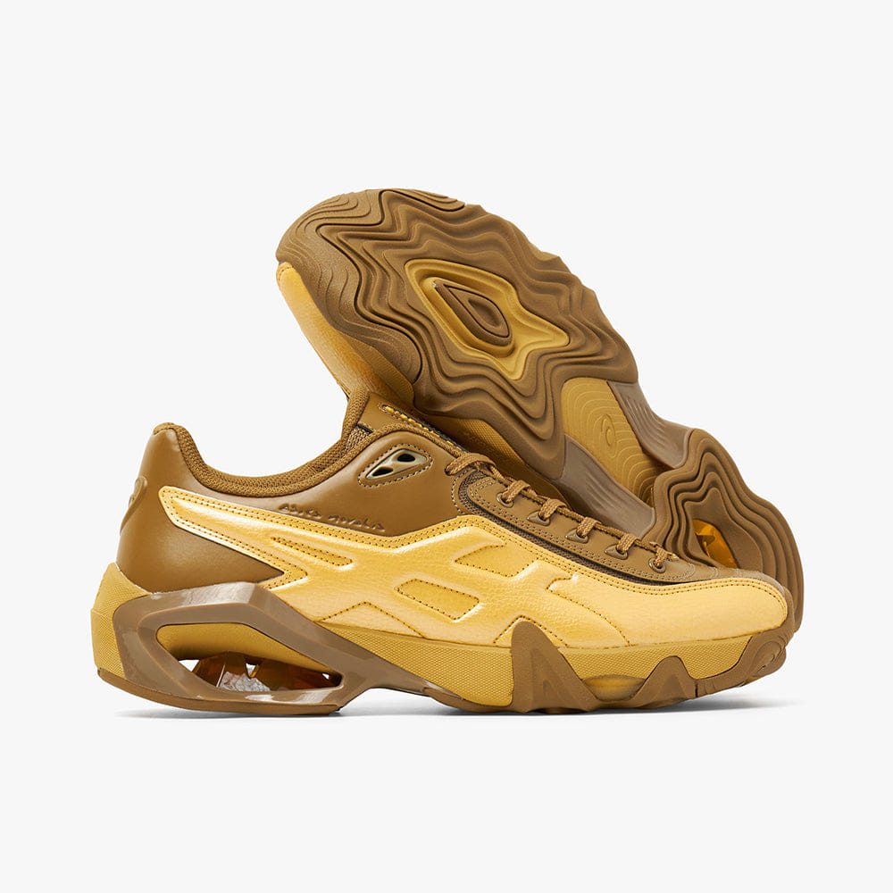 ASICS Novalis Medallion Yellow / Honey