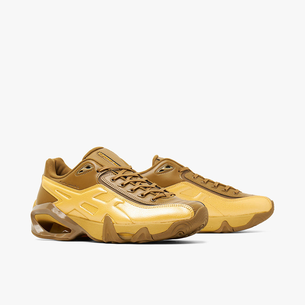 ASICS Novalis Medallion Yellow / Honey