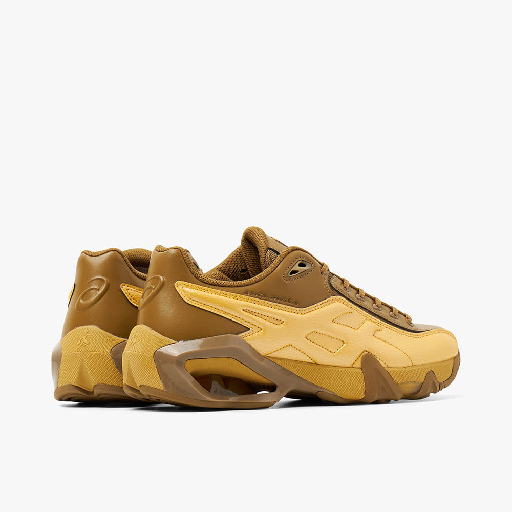 ASICS Novalis Medallion Yellow / Honey