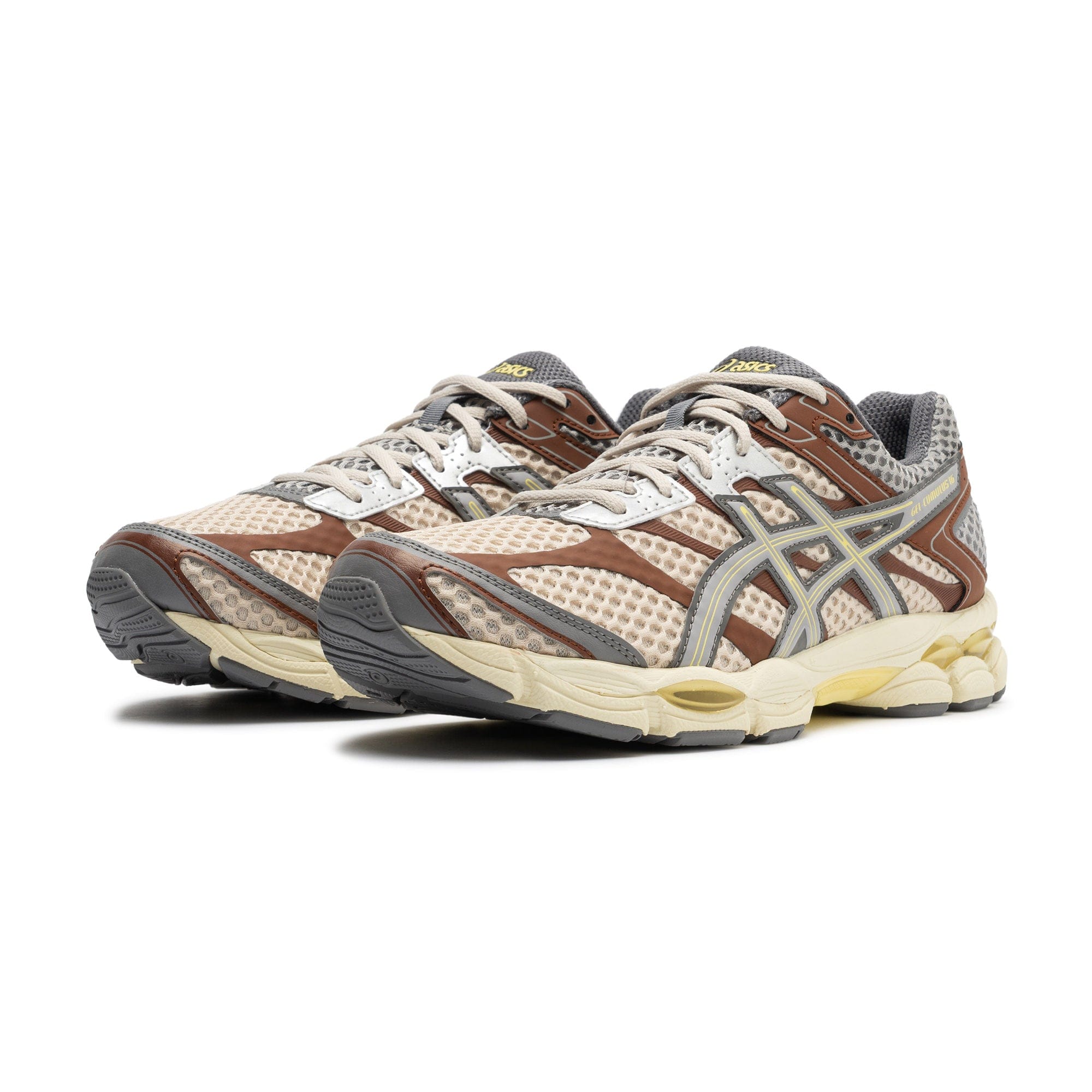 ASICS EMMI Gel - Cumulus 16 Beige 1203A957 - 250