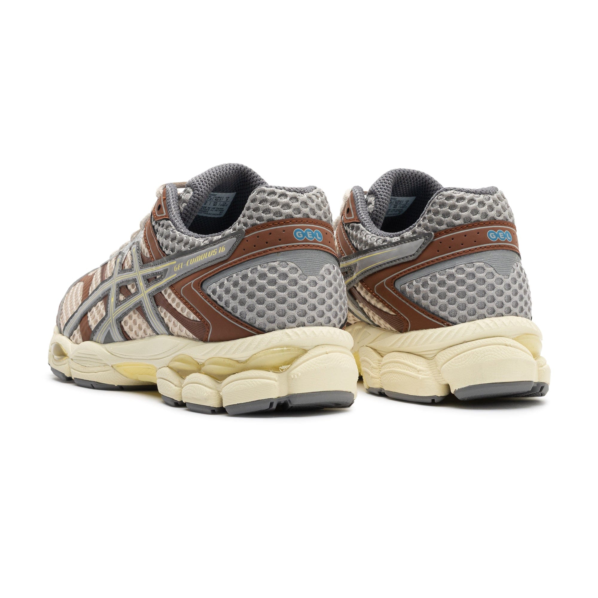 ASICS EMMI Gel - Cumulus 16 Beige 1203A957 - 250