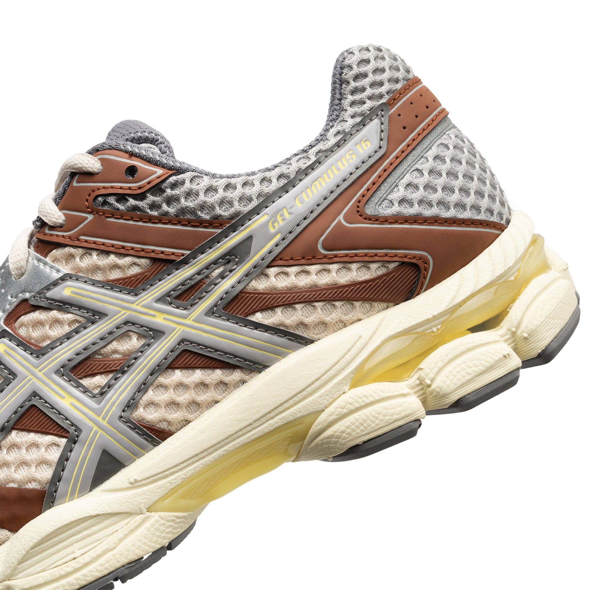 ASICS EMMI Gel - Cumulus 16 Beige 1203A957 - 250