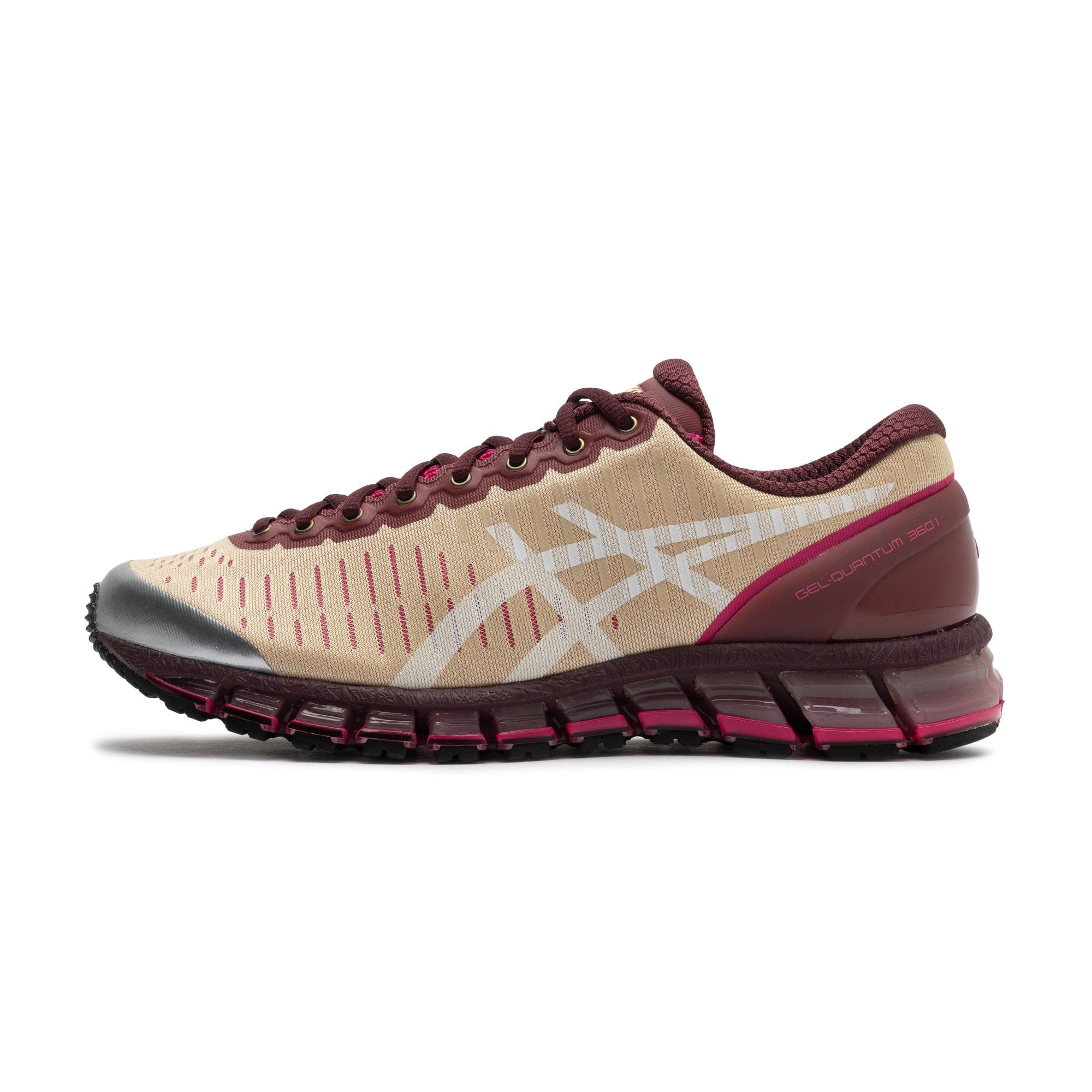 ASICS Above the Clouds Gel - Quantum 360 Brisket Red 1203A823 - 750