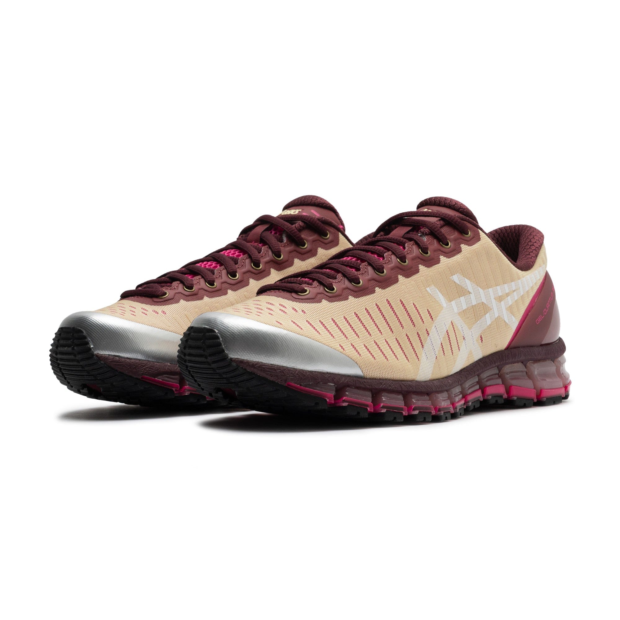 ASICS Above the Clouds Gel - Quantum 360 Brisket Red 1203A823 - 750