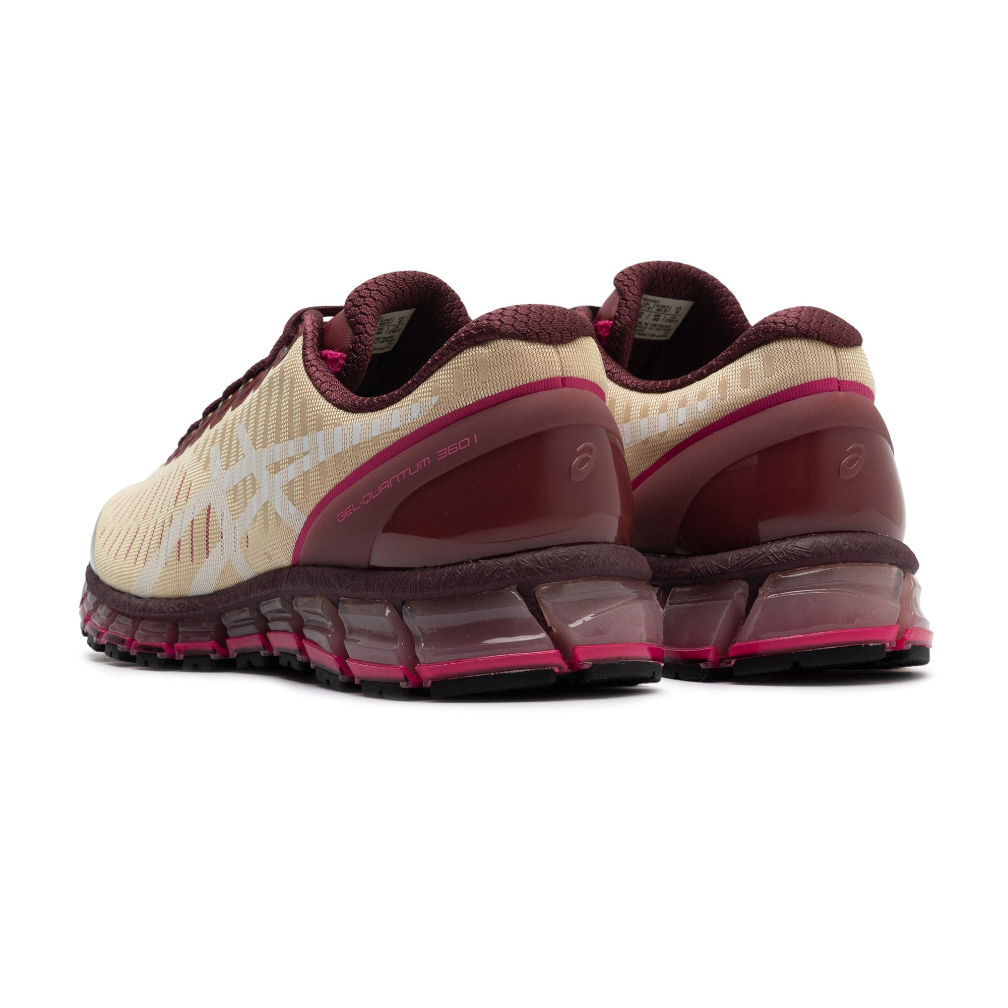 ASICS Above the Clouds Gel - Quantum 360 Brisket Red 1203A823 - 750