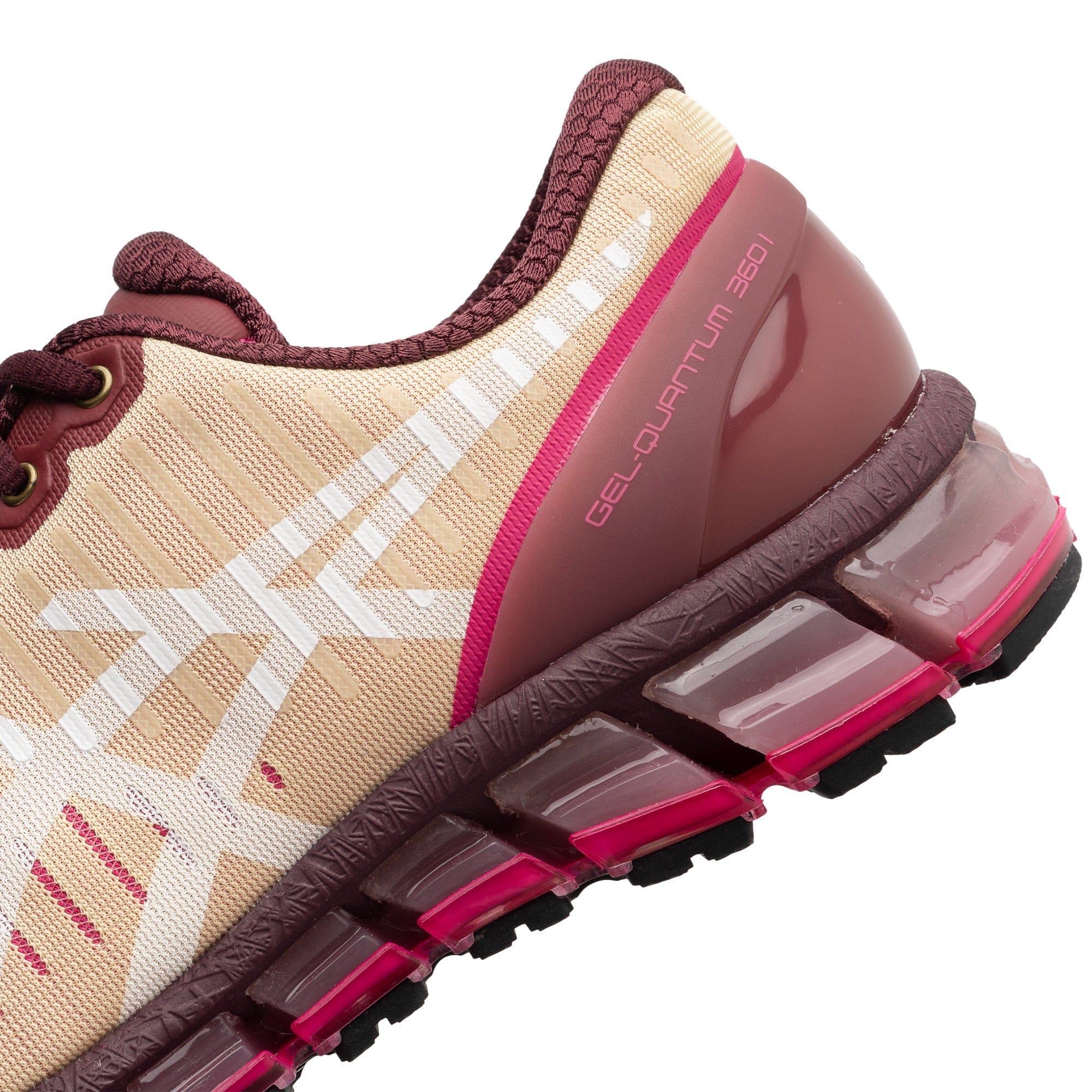 ASICS Above the Clouds Gel - Quantum 360 Brisket Red 1203A823 - 750
