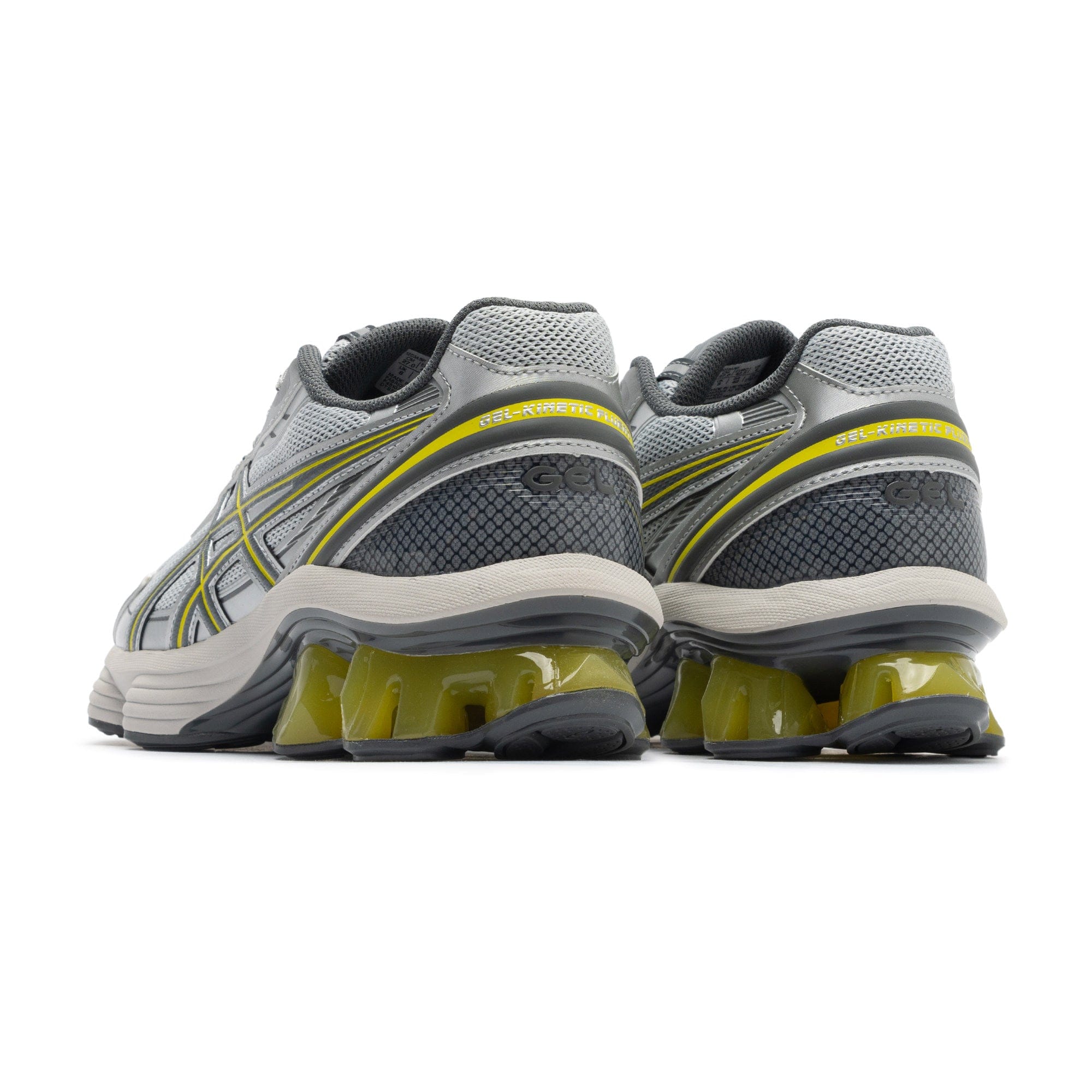ASICS Gel - Kinetic Fluent Glacier Grey 1203A591 - 020