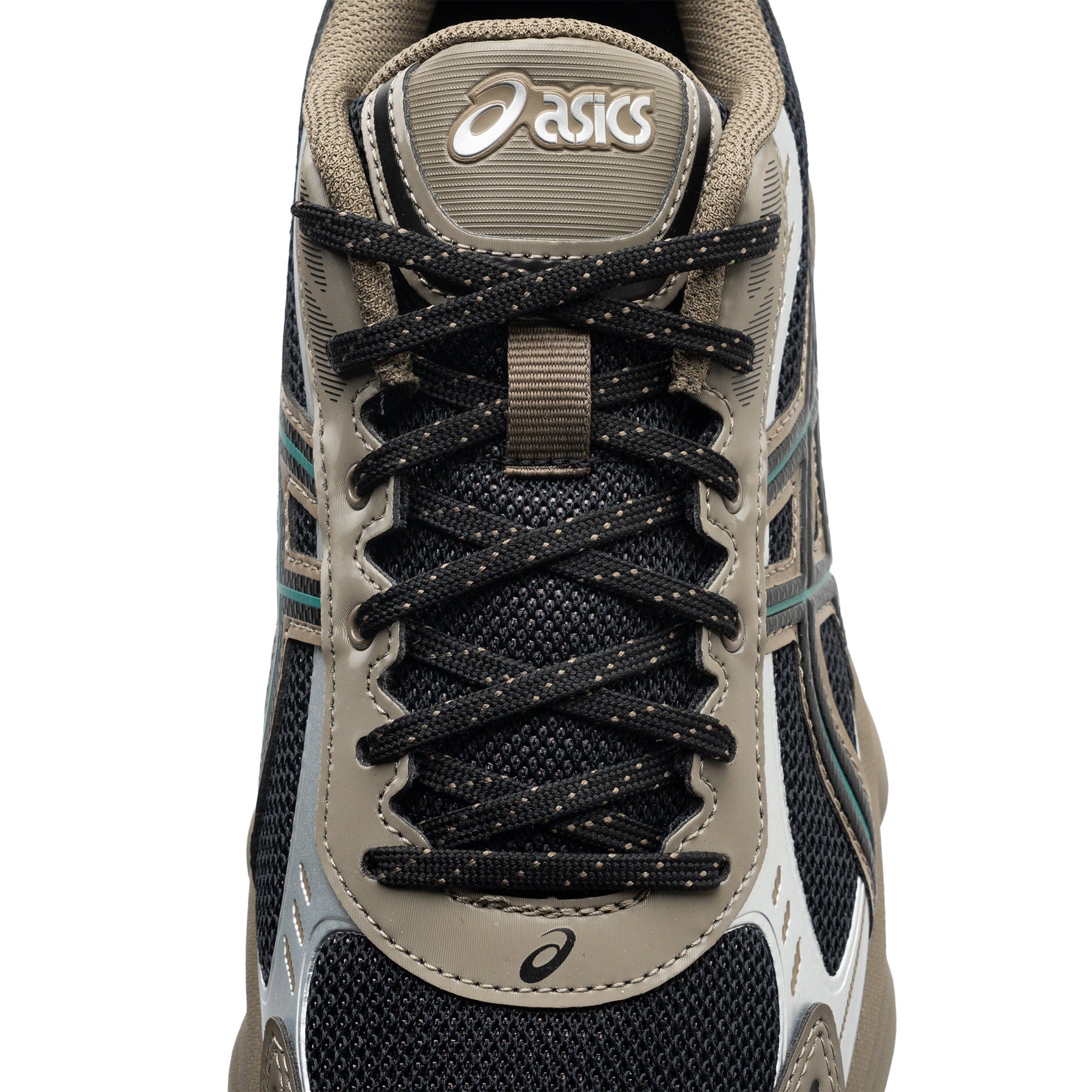 ASICS Gel - Kinetic Fluent Dark Taupe 1203A737 - 002