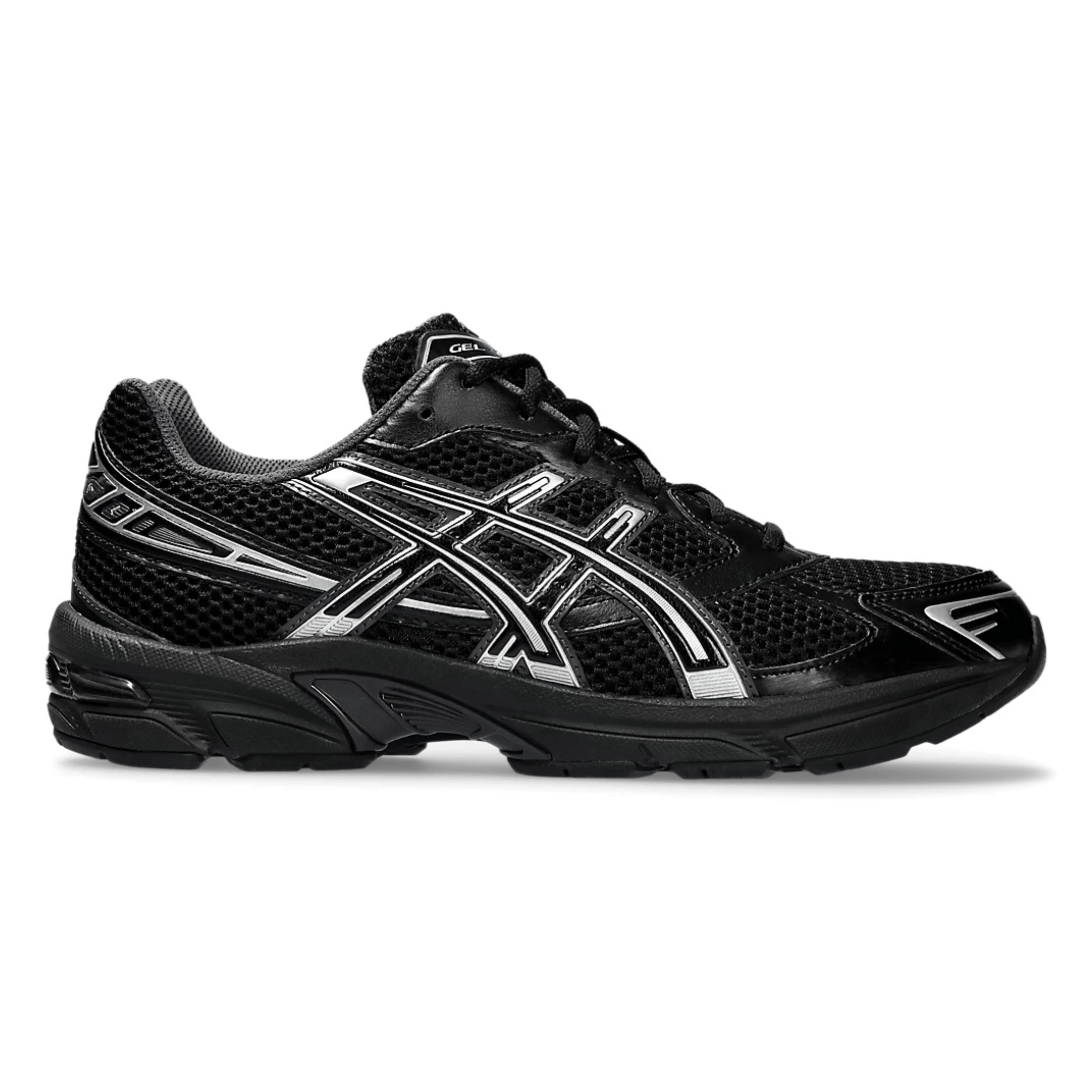 ASICS Men's Gel - 1130 Black/Pure Silver