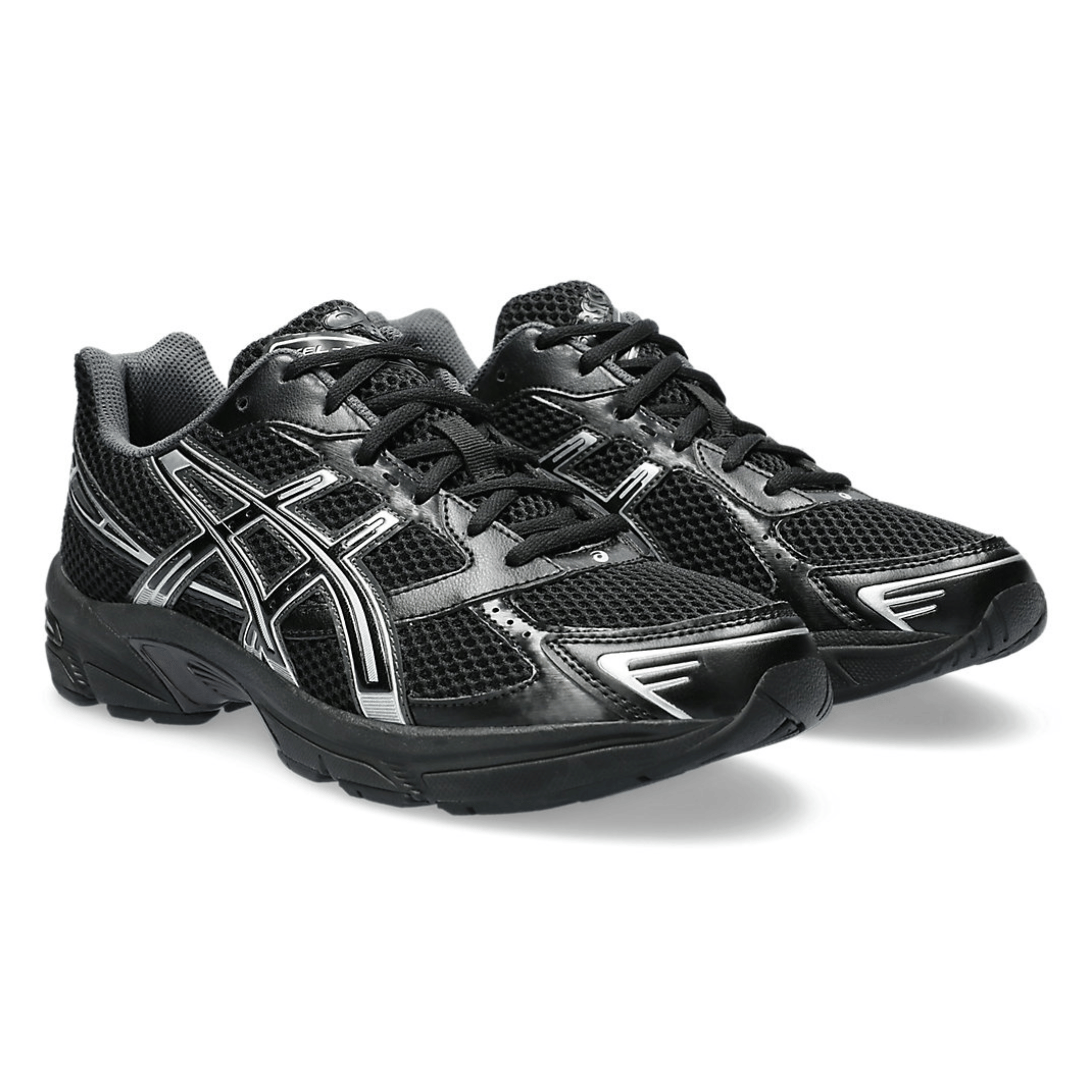 ASICS Men's Gel - 1130 Black/Pure Silver
