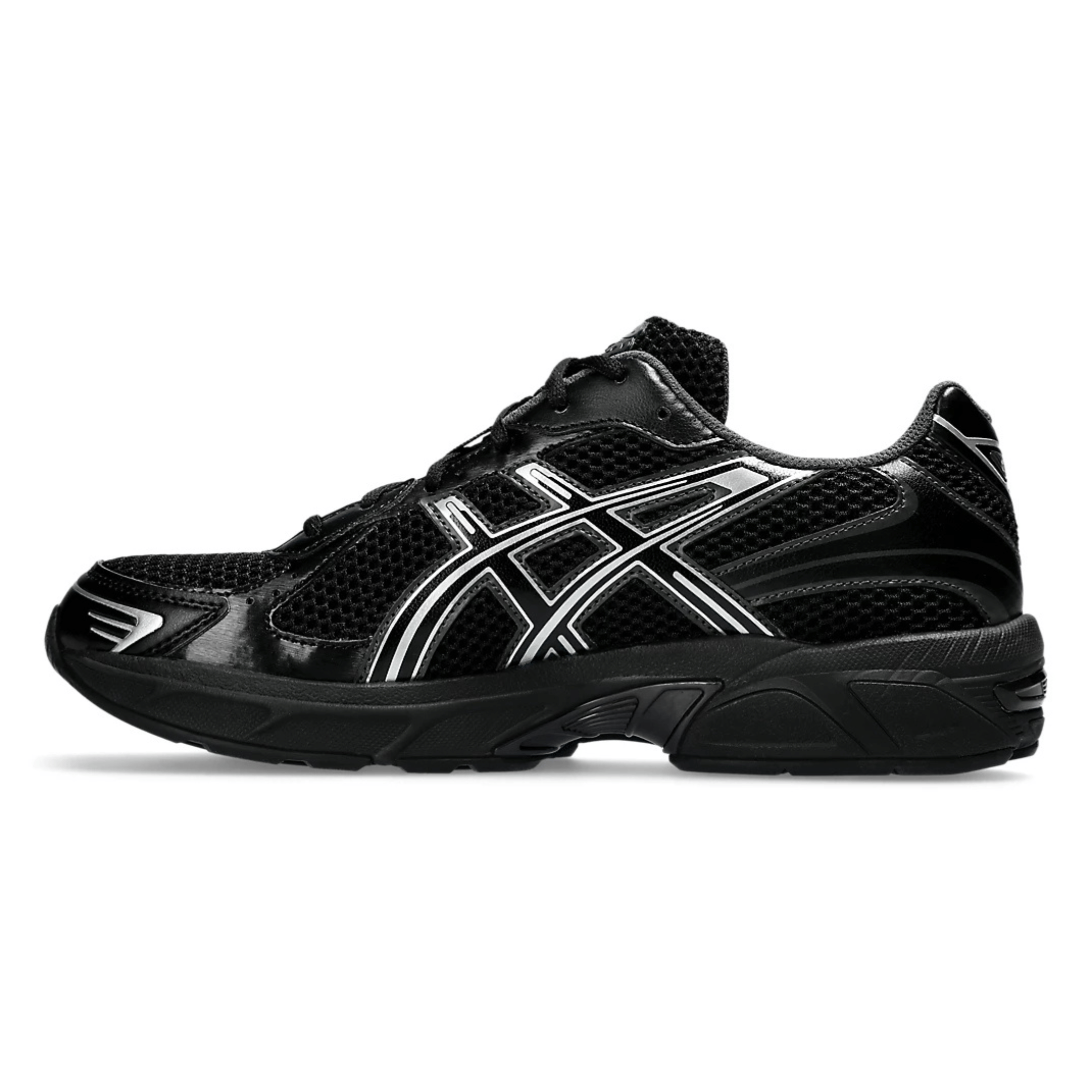 ASICS Men's Gel - 1130 Black/Pure Silver