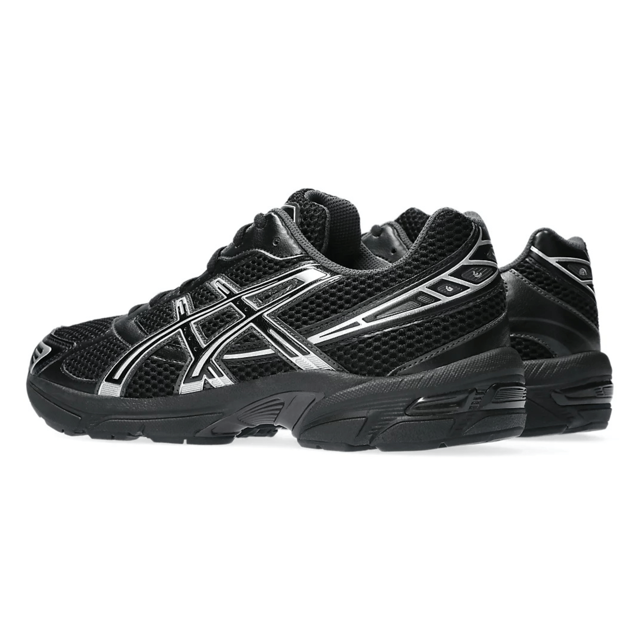ASICS Men's Gel - 1130 Black/Pure Silver