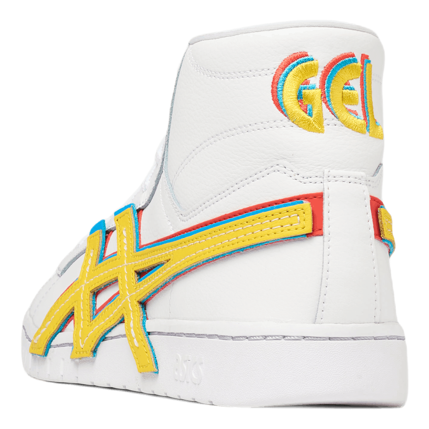 ASICS X Atmos Gel - ptg Mt 3 Strand White