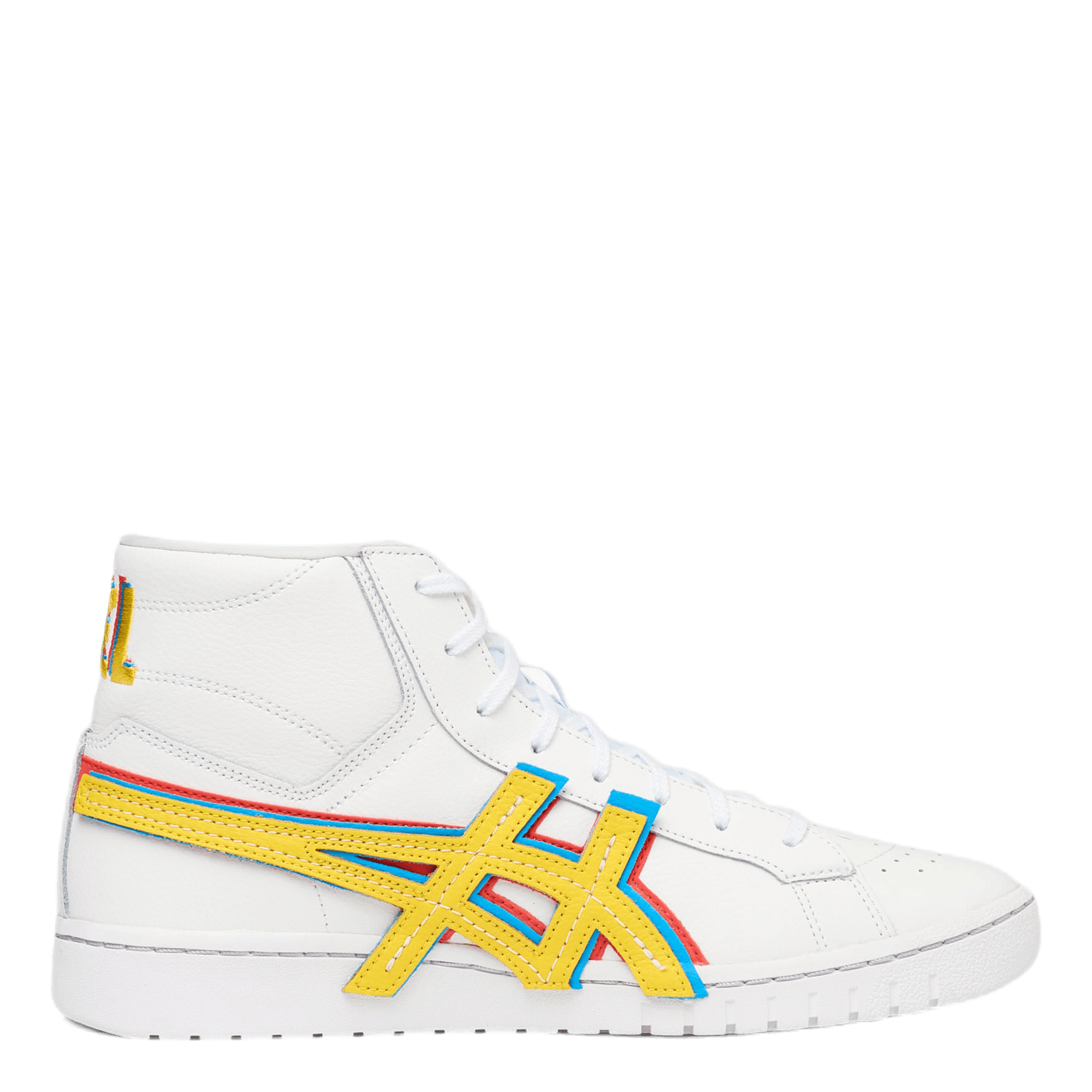 ASICS X Atmos Gel - ptg Mt 3 Strand White