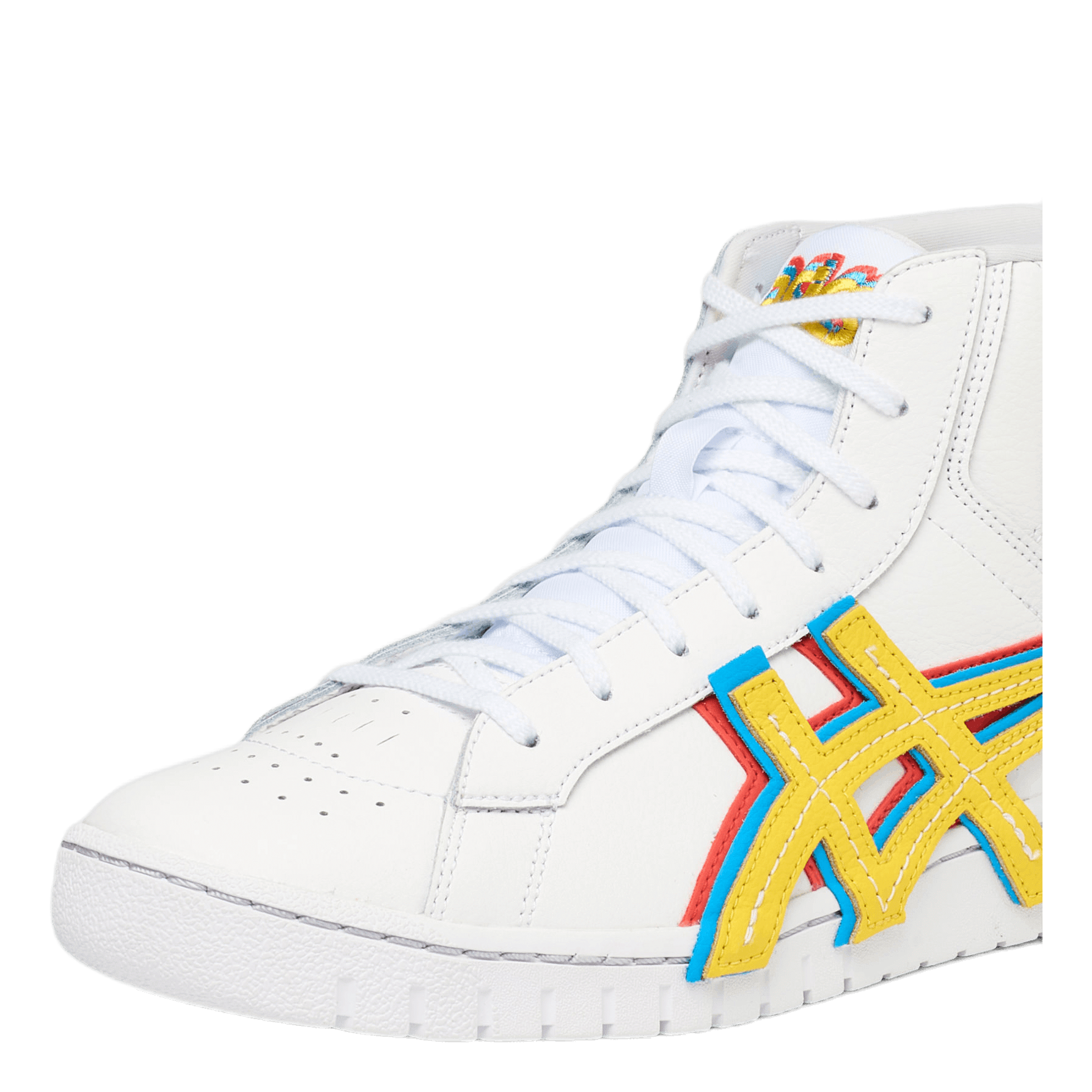 ASICS X Atmos Gel - ptg Mt 3 Strand White