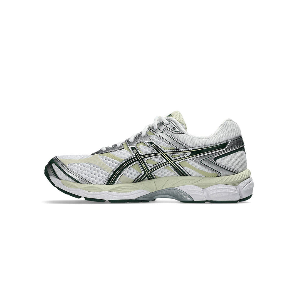 ASICS Gel - Cumulus 16 - White/Forest Night