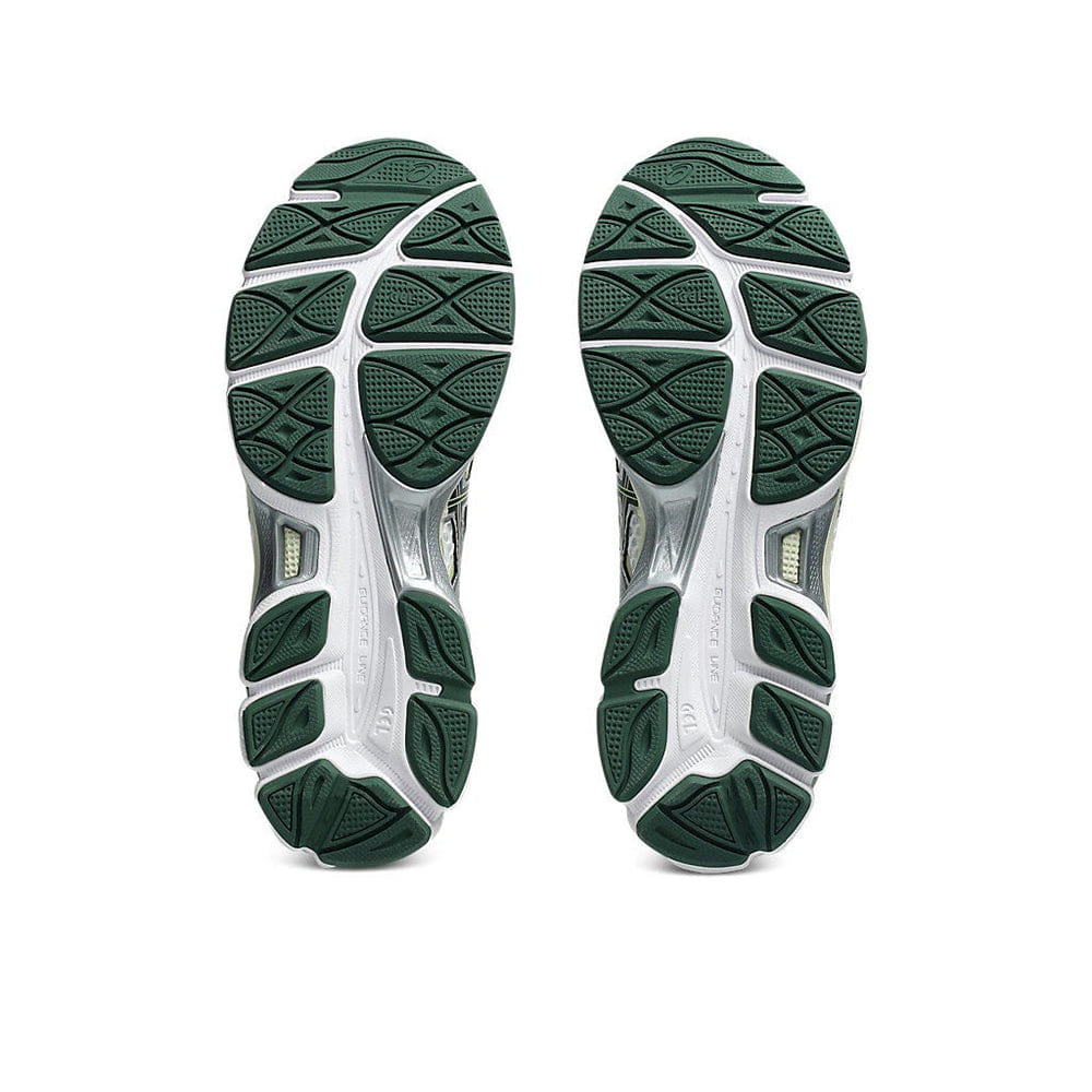 ASICS Gel - Cumulus 16 - White/Forest Night