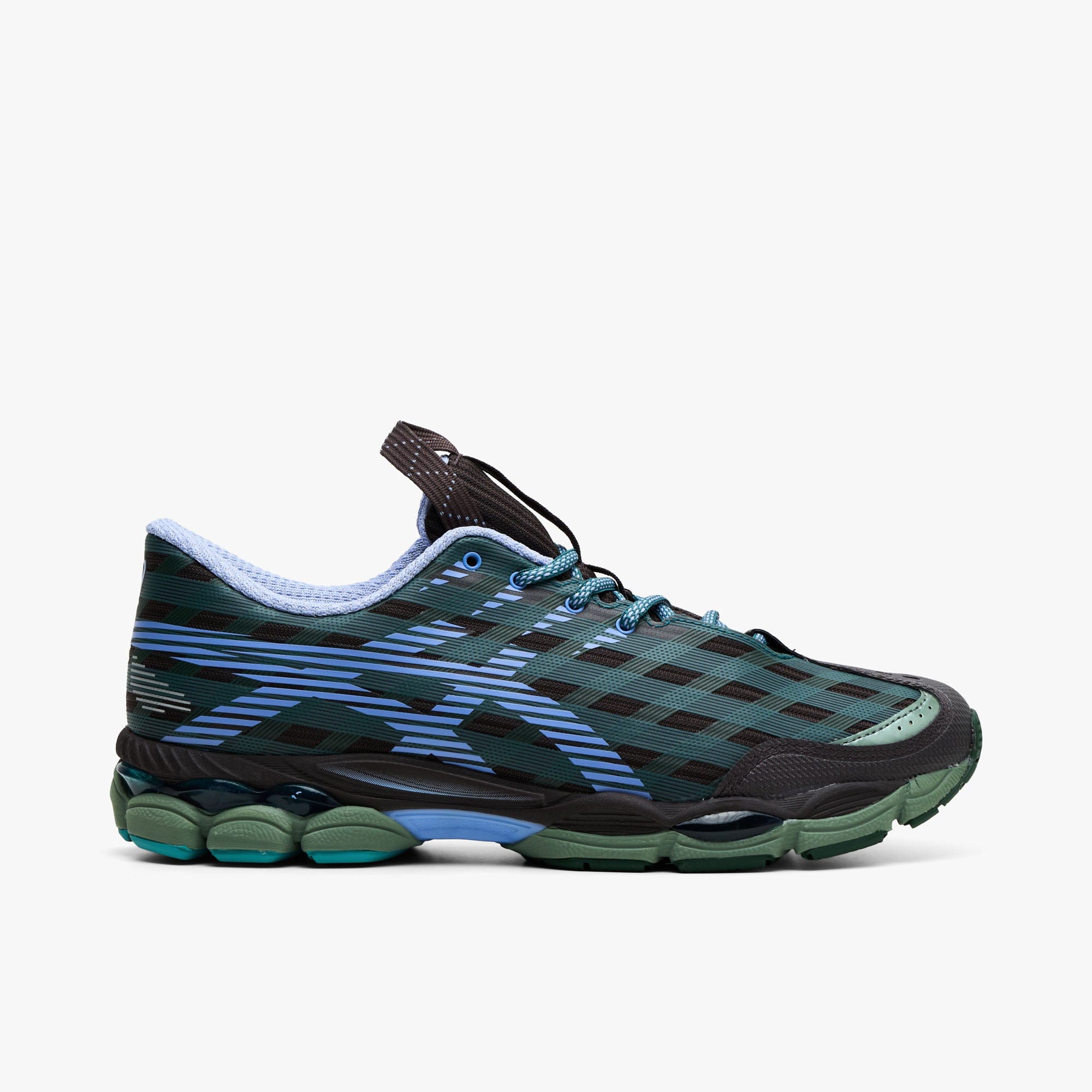 Asics US8 - S GEL - SJ33 Roasted Coffee / Periwinkle