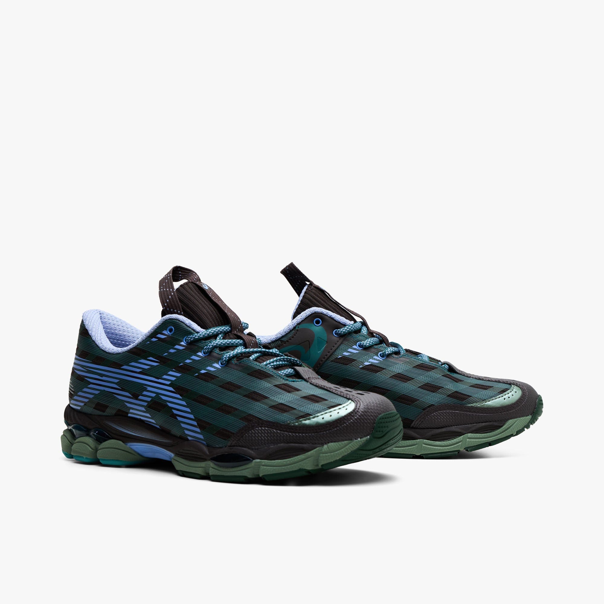 Asics US8 - S GEL - SJ33 Roasted Coffee / Periwinkle