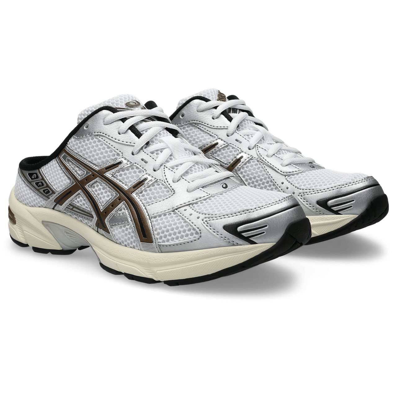 ASICS GEL - 1130 MULE - WHITE / CLAY CANYON