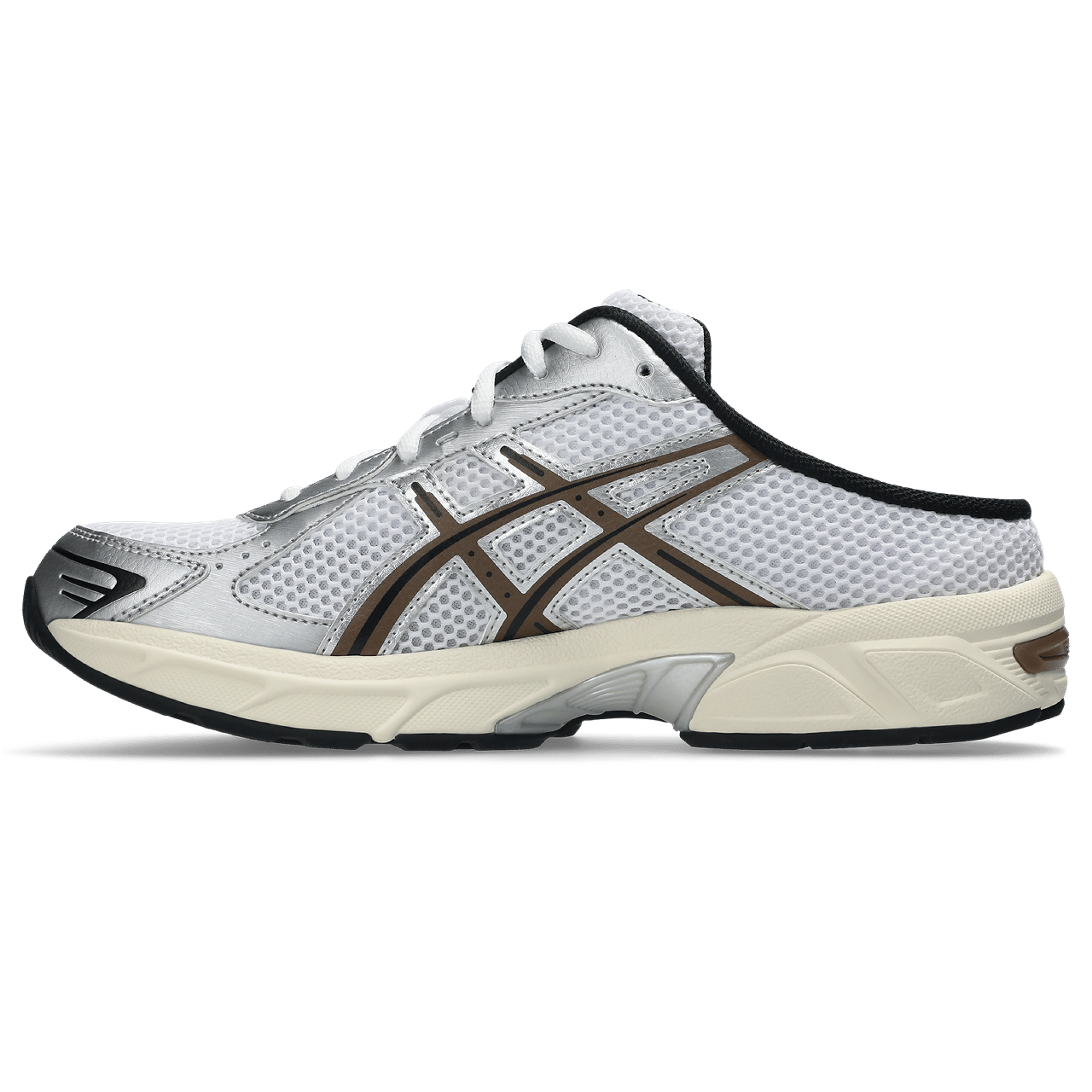 ASICS GEL - 1130 MULE - WHITE / CLAY CANYON