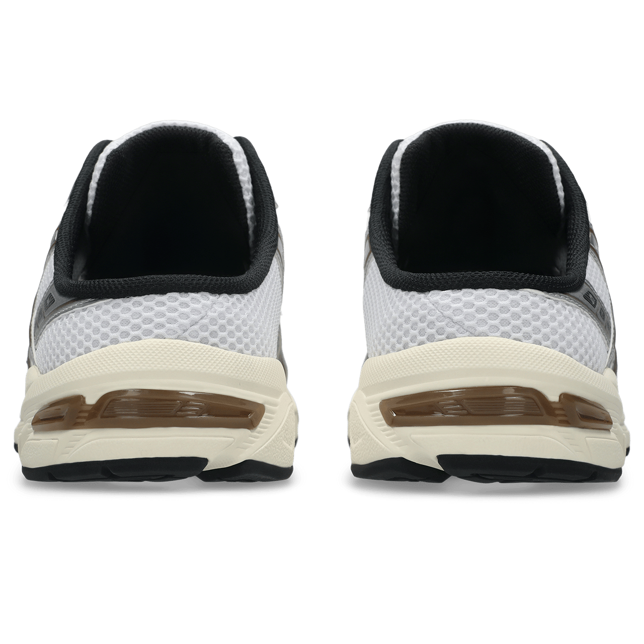 ASICS GEL - 1130 MULE - WHITE / CLAY CANYON