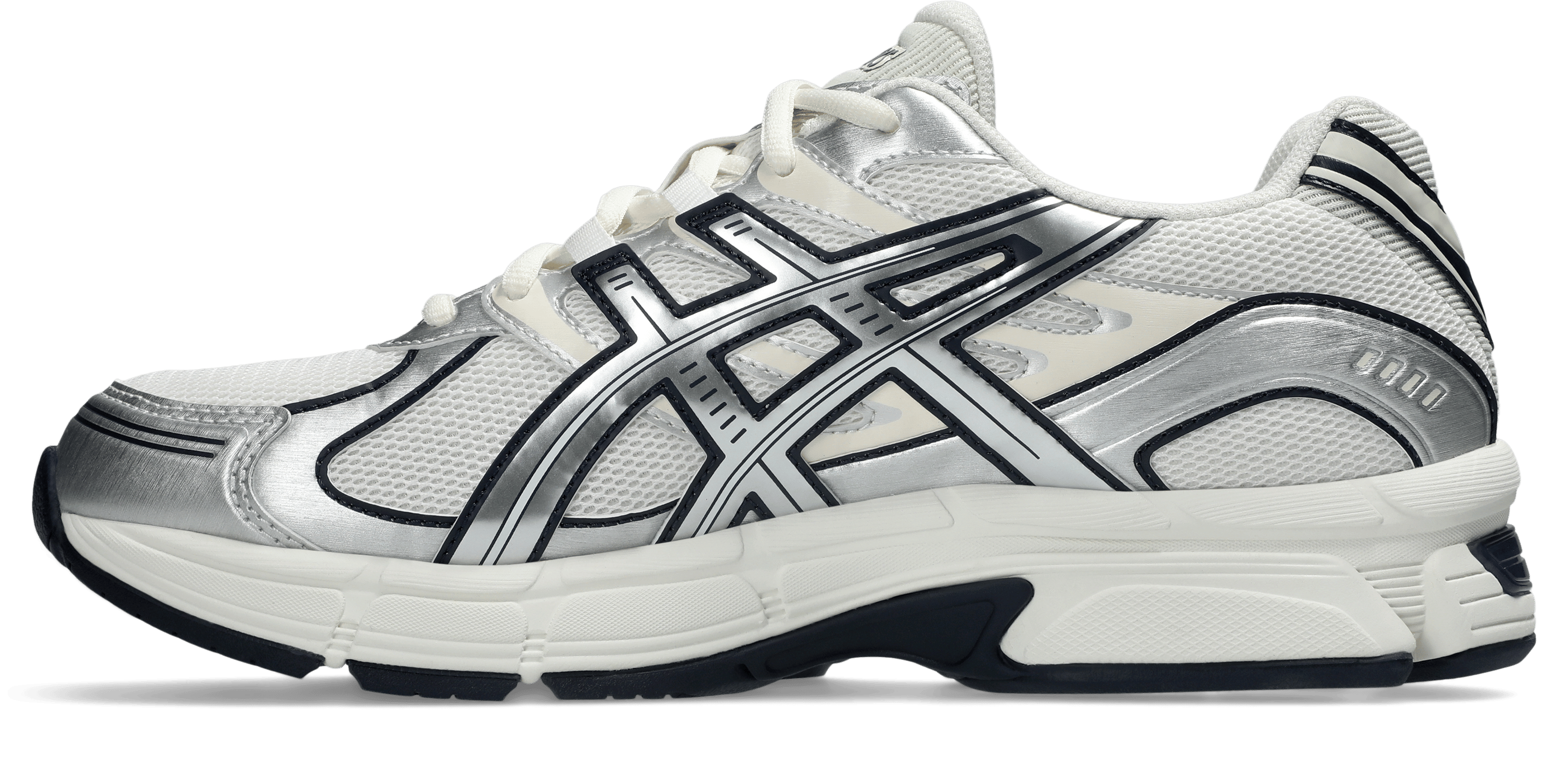ASICS GEL - STRATUS MC - CREAM / PURE SILVER
