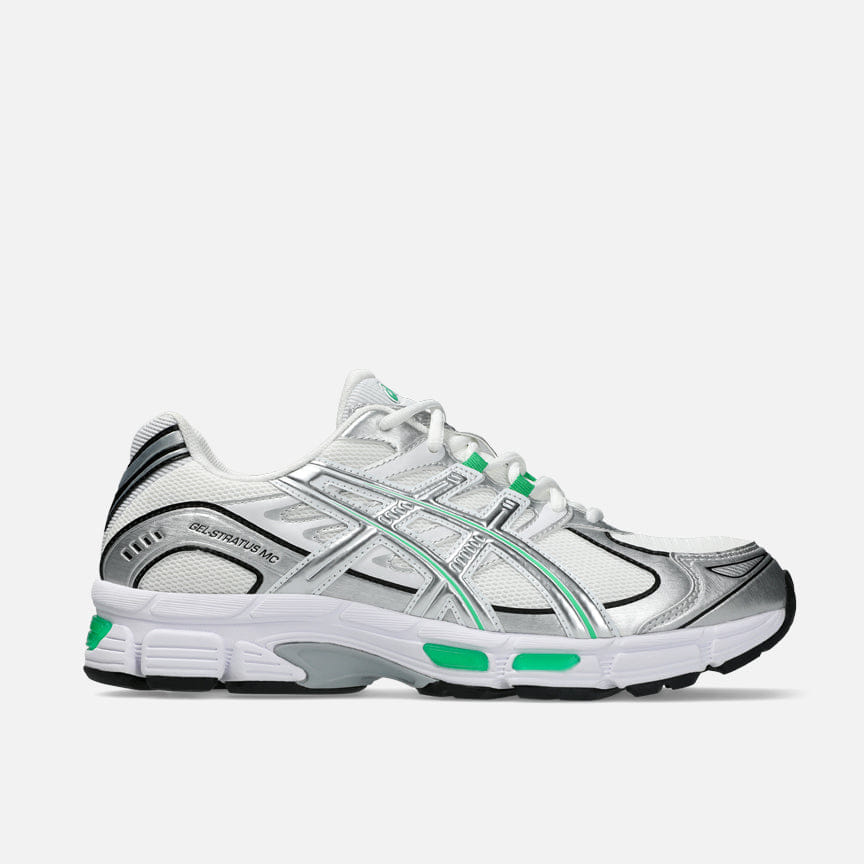 ASICS GEL - STRATUS MC - WHITE / CILANTRO
