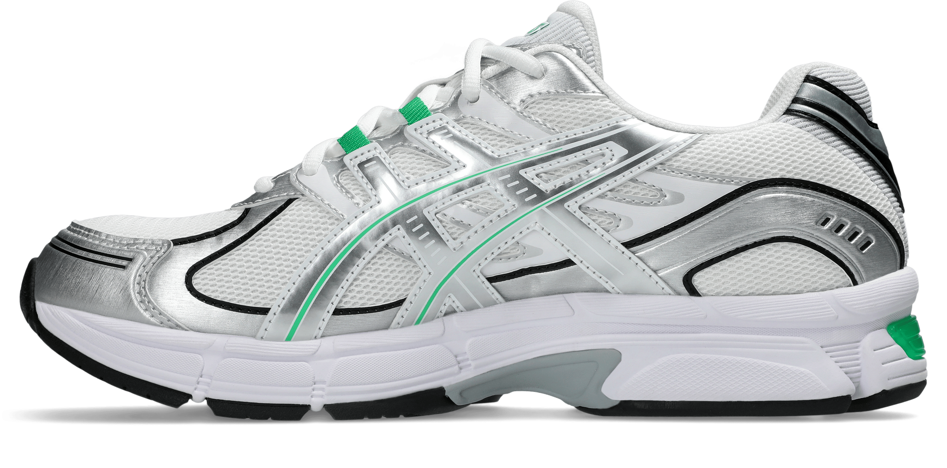 ASICS GEL - STRATUS MC - WHITE / CILANTRO