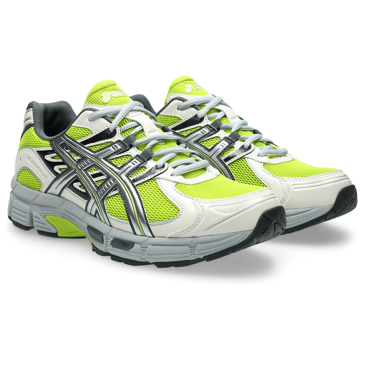 ASICS GEL - STRATUS MC - LIME ZEST / PURE SILVER
