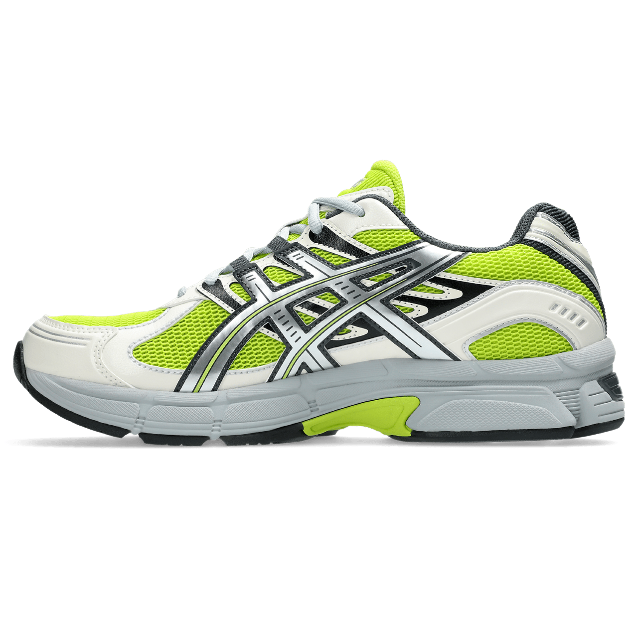 ASICS GEL - STRATUS MC - LIME ZEST / PURE SILVER