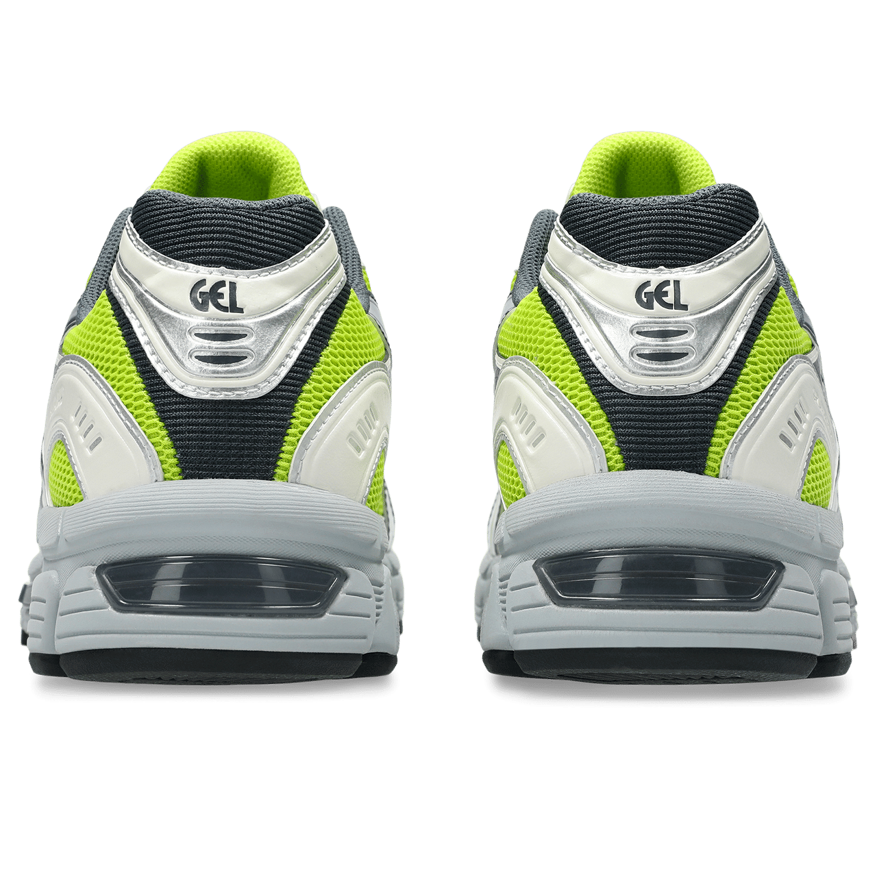 ASICS GEL - STRATUS MC - LIME ZEST / PURE SILVER