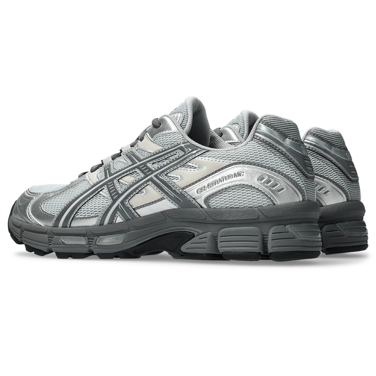 ASICS GEL - STRATUS MC - CONCRETE / CARBON