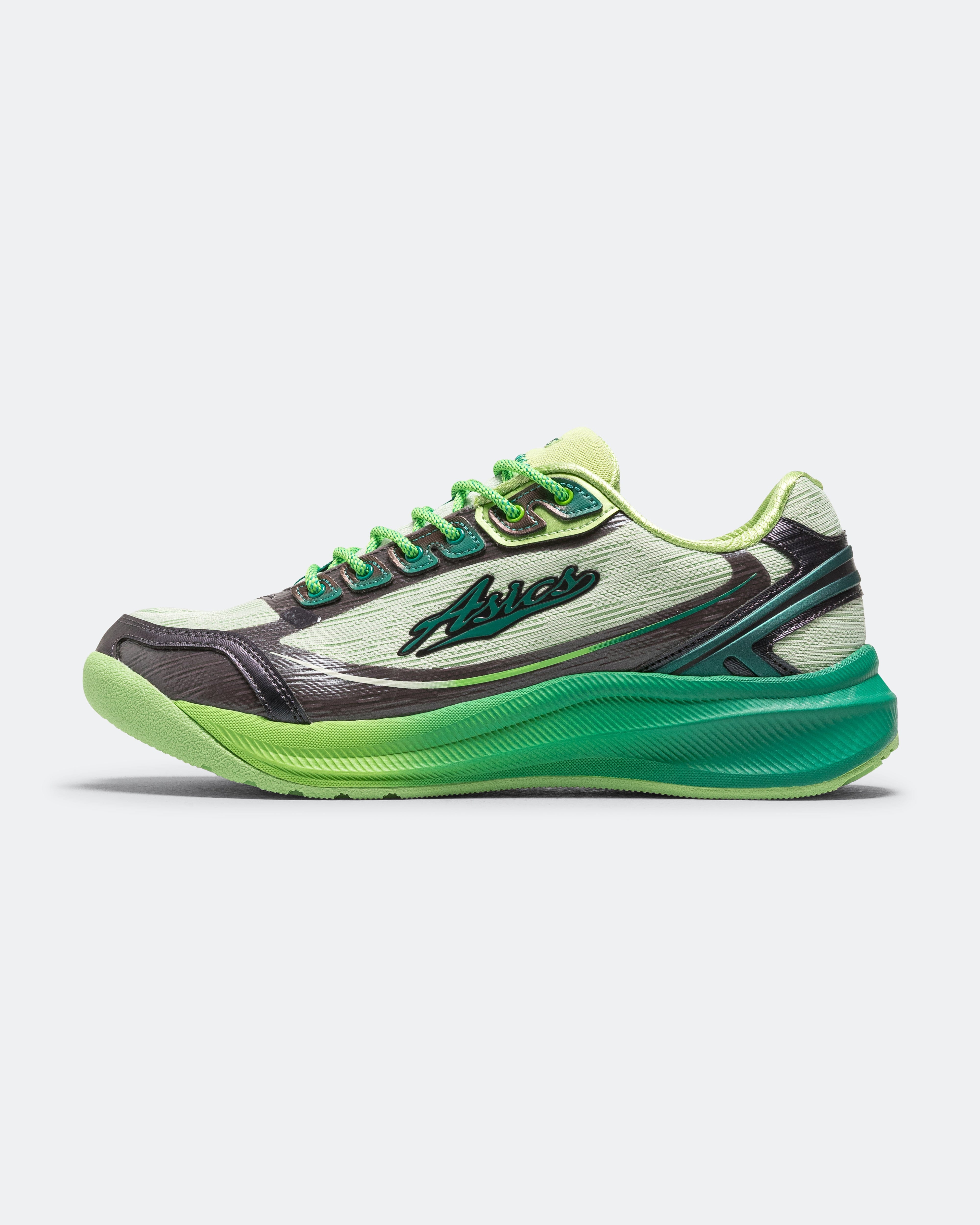 ASICS ILARGI FF II - Sage Frost/Tatami Green