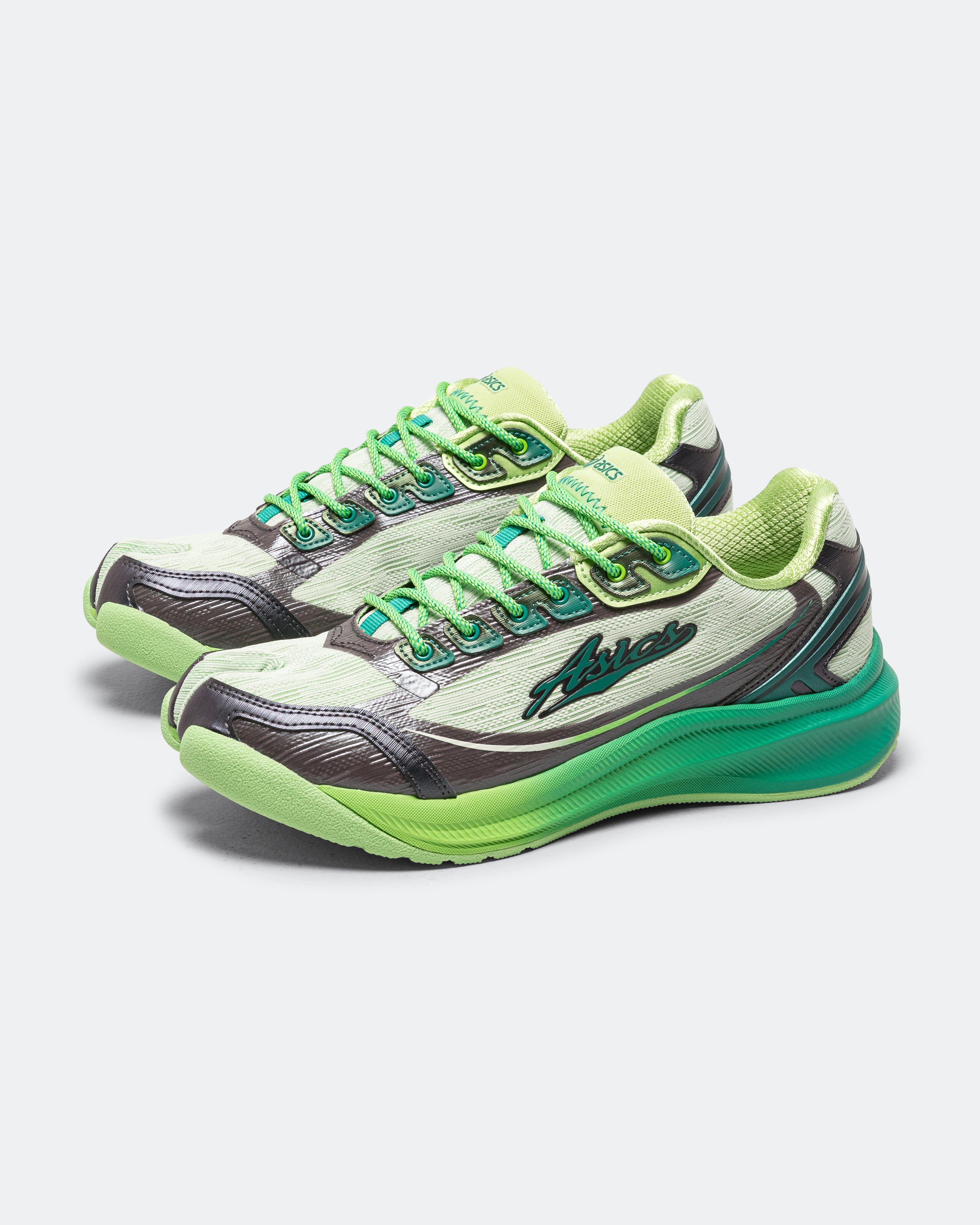 ASICS ILARGI FF II - Sage Frost/Tatami Green