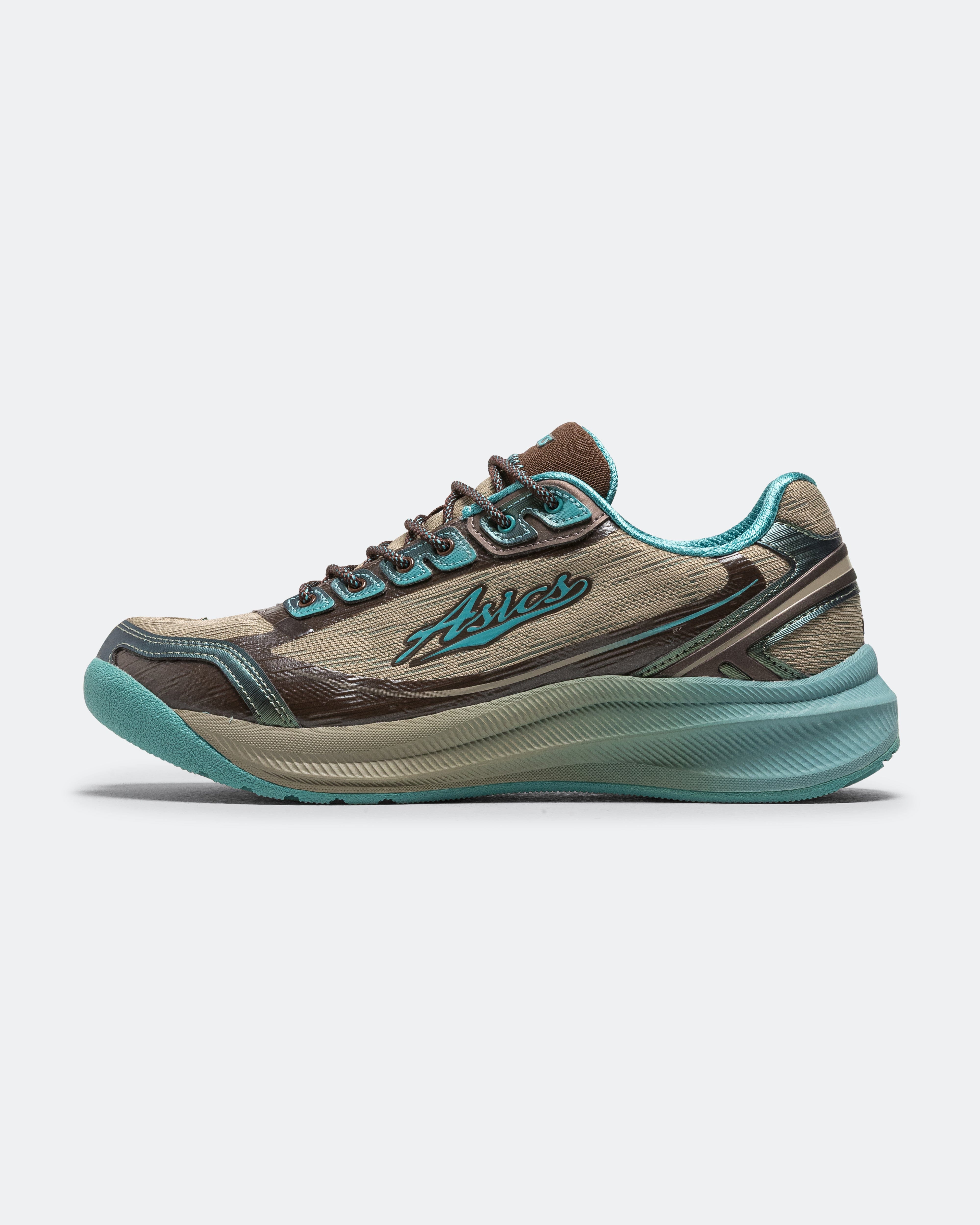 ASICS ILARGI FF II - Driftwood/Dioptase