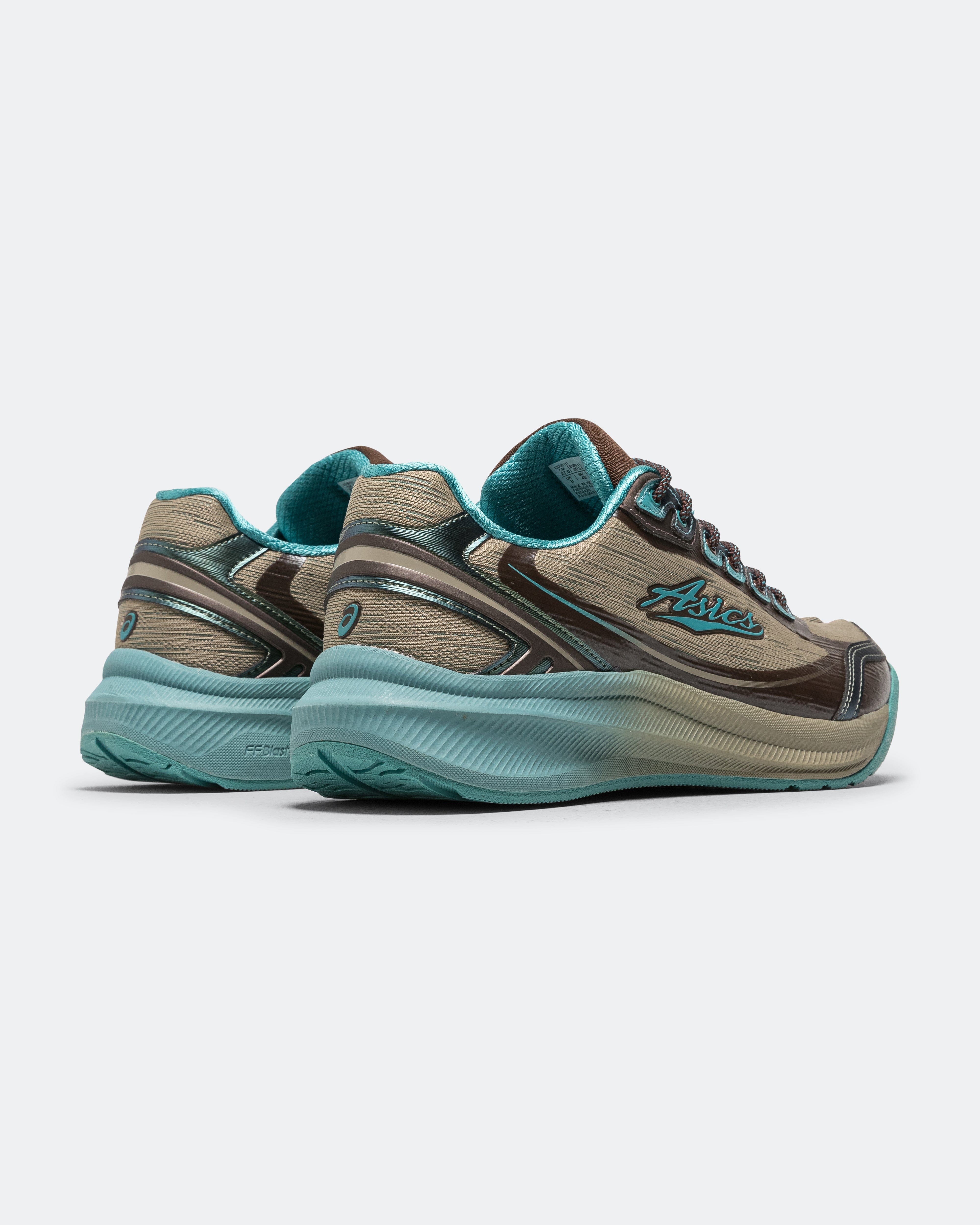 ASICS ILARGI FF II - Driftwood/Dioptase