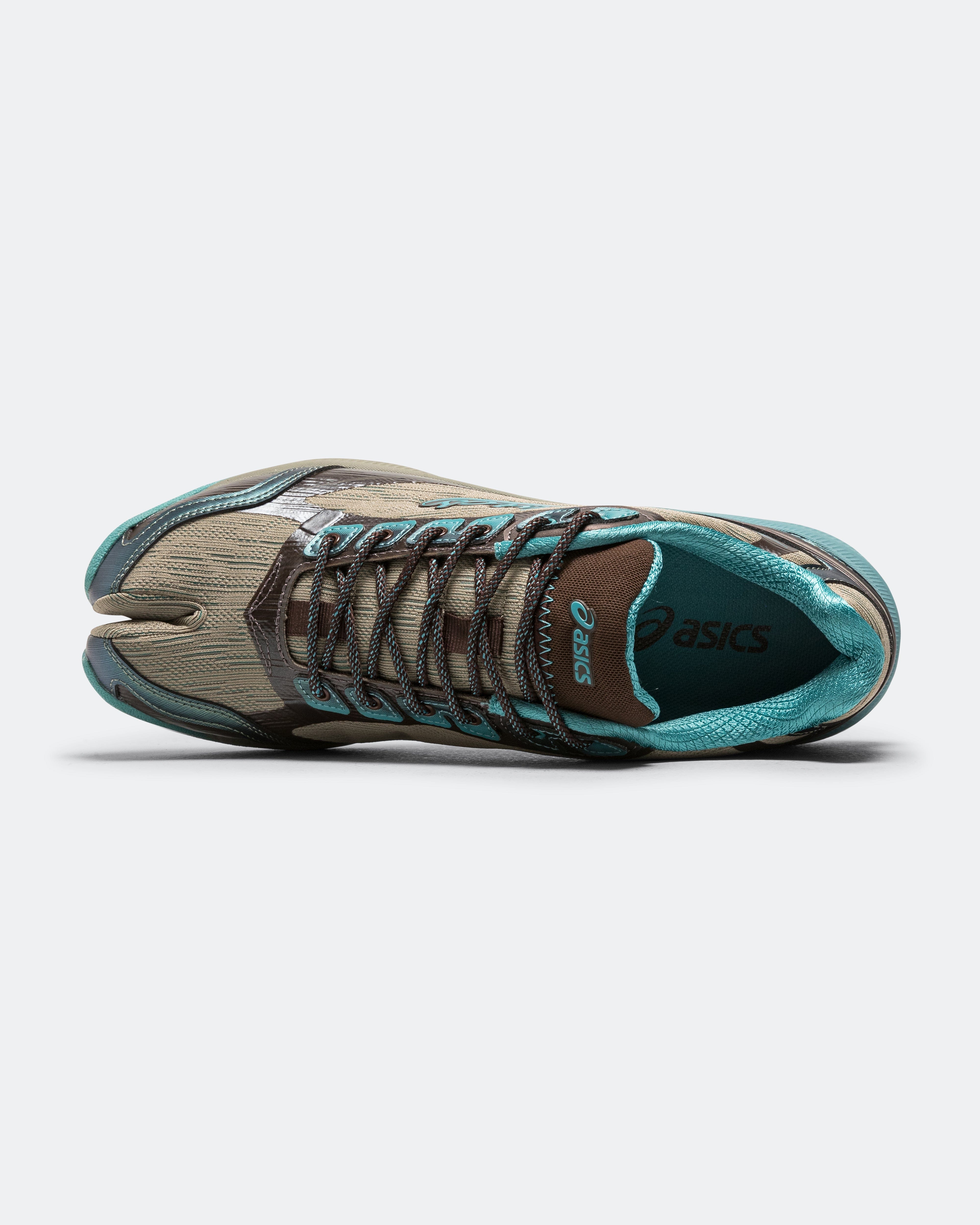 ASICS ILARGI FF II - Driftwood/Dioptase