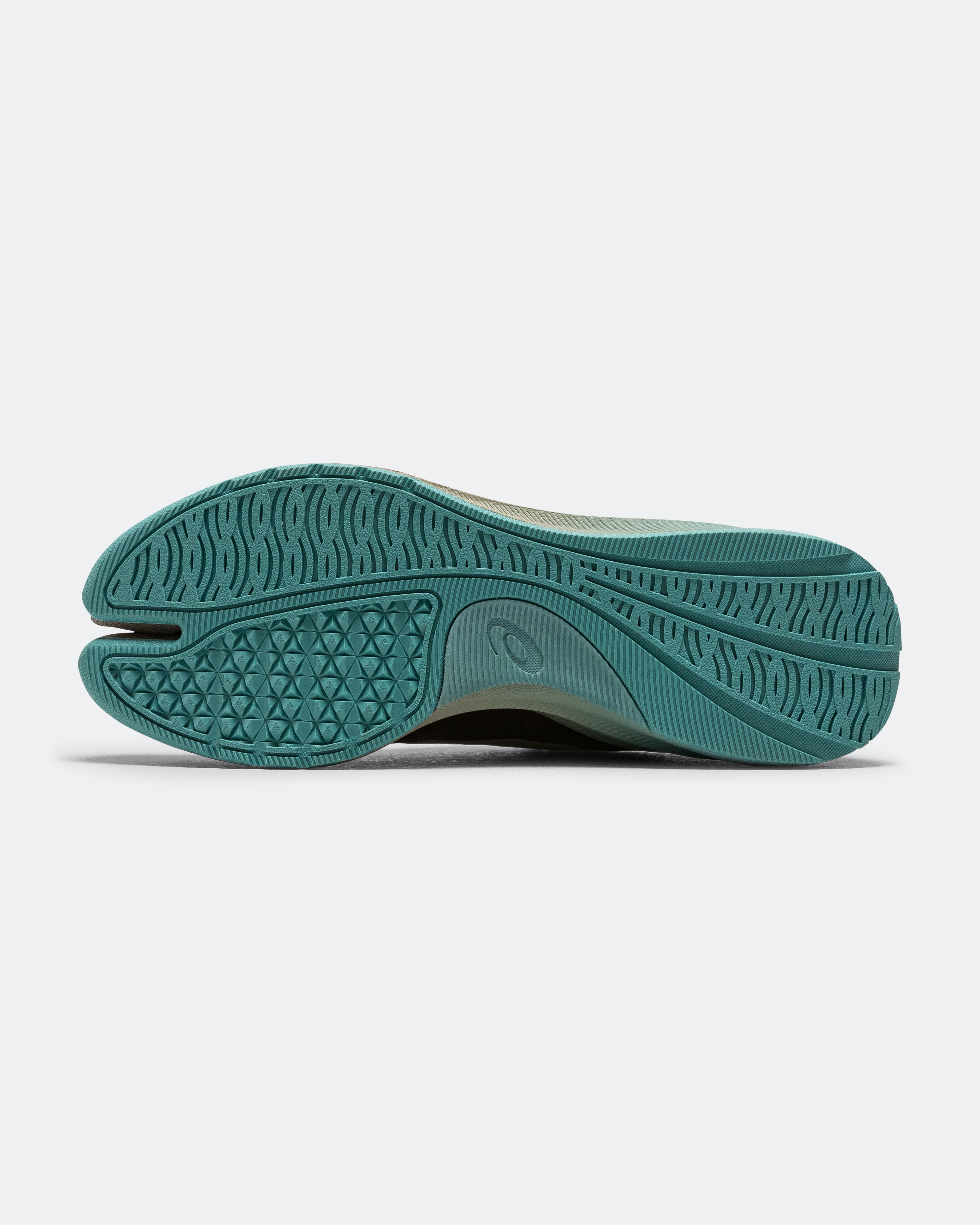 ASICS ILARGI FF II - Driftwood/Dioptase