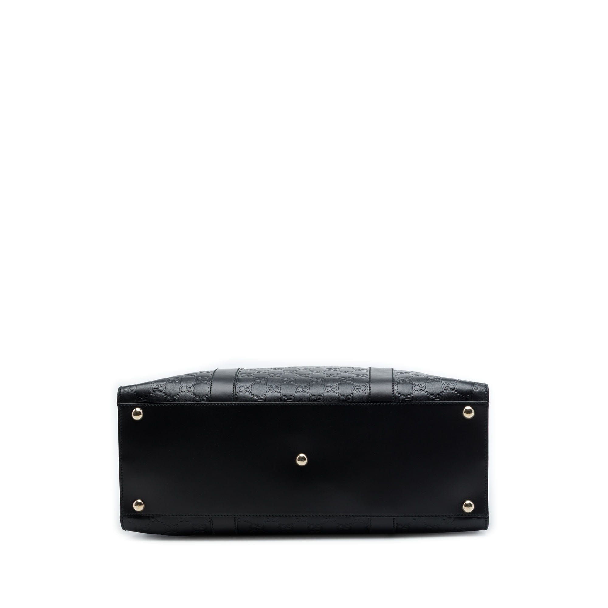 Gucci Medium Guccissima Briefcase