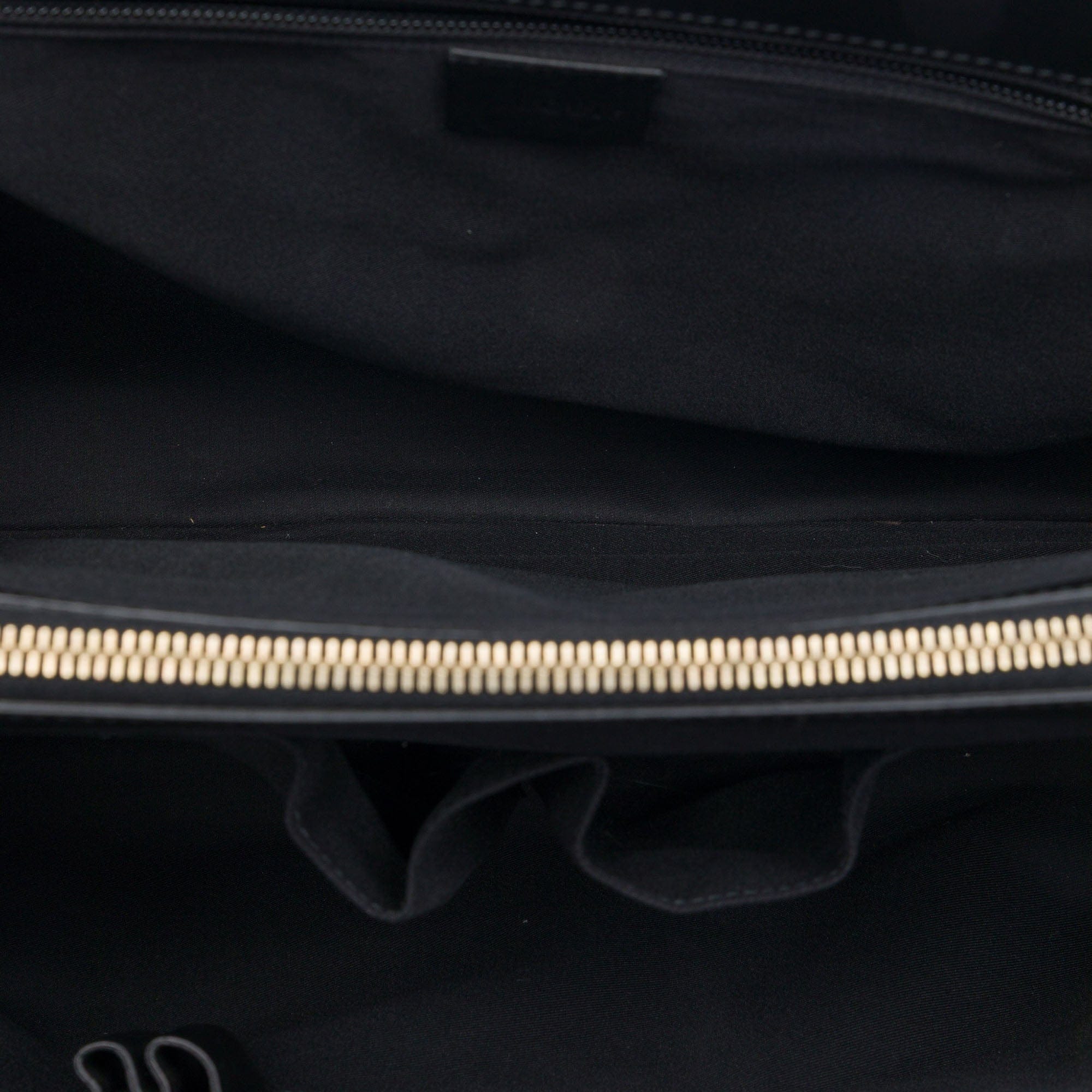 Gucci Medium Guccissima Briefcase