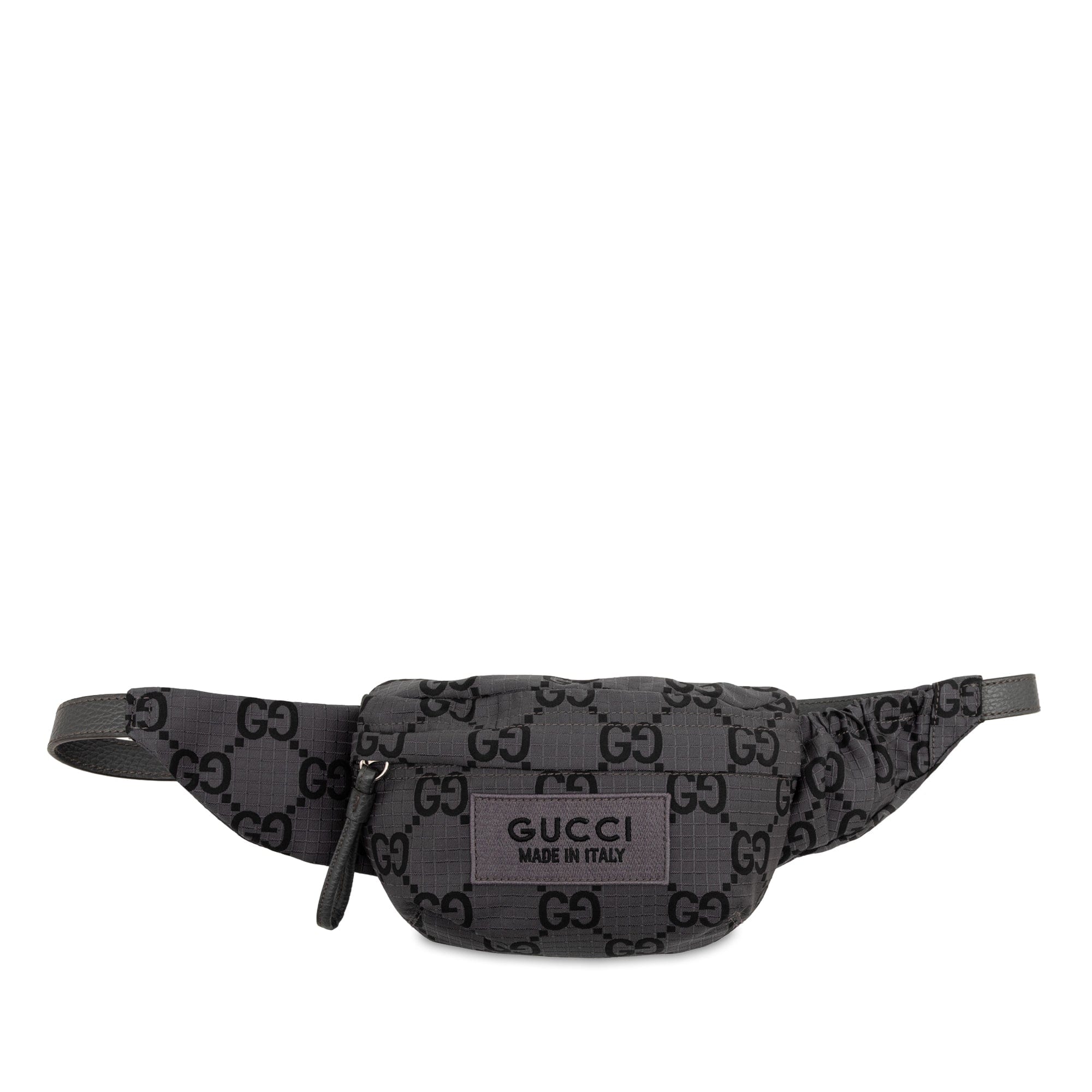 Gucci GG Nylon Ripstop Belt Bag