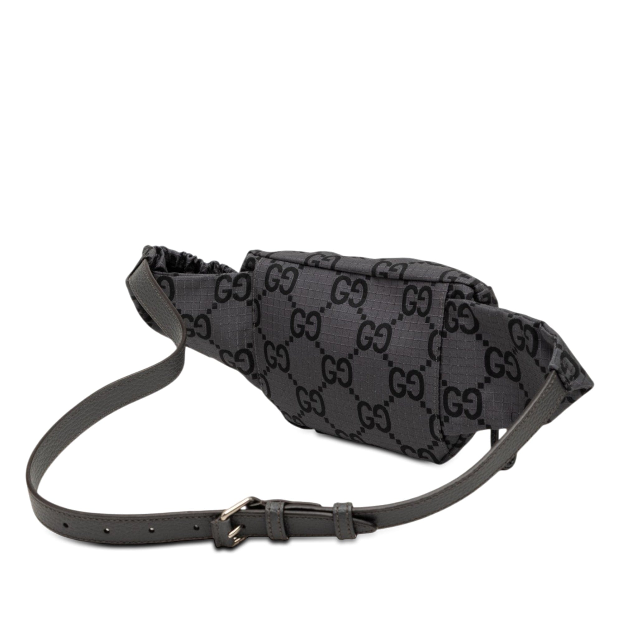 Gucci GG Nylon Ripstop Belt Bag