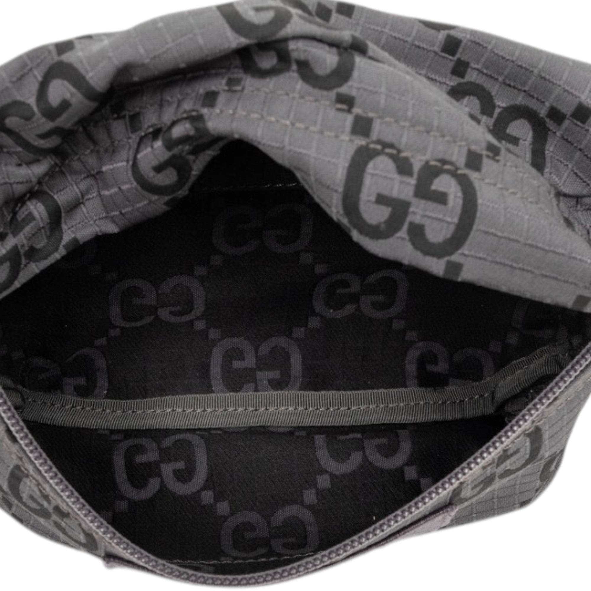 Gucci GG Nylon Ripstop Belt Bag